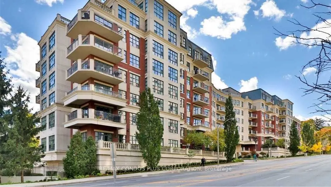 2855 Bloor Street W, #619