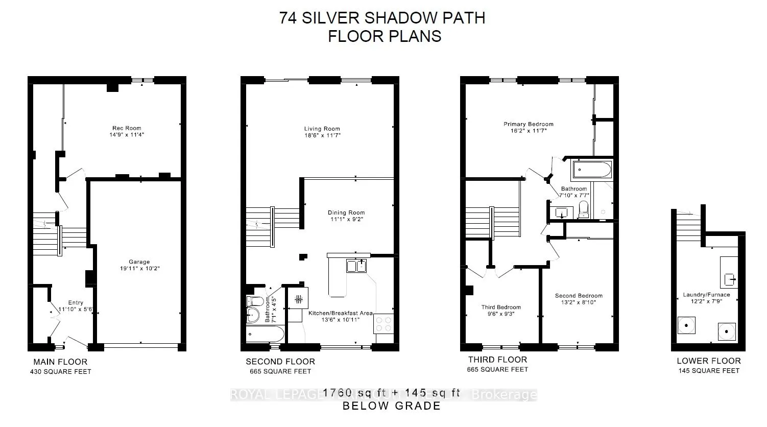 74 Silver Shadow Path, #74