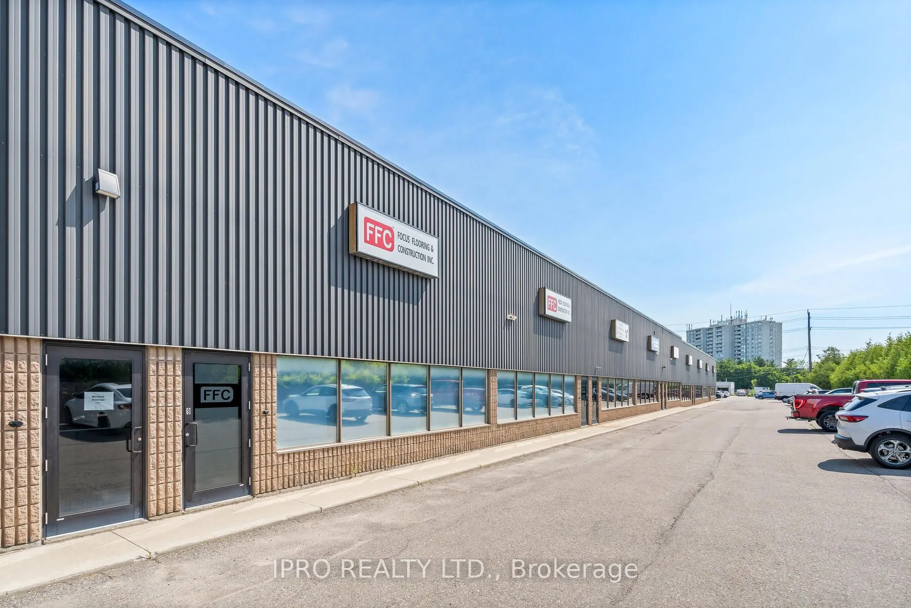 150 Armstrong Avenue, #9