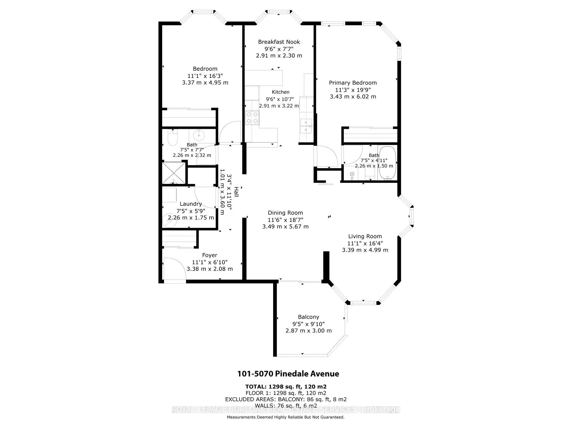 5070 Pinedale Avenue, #101