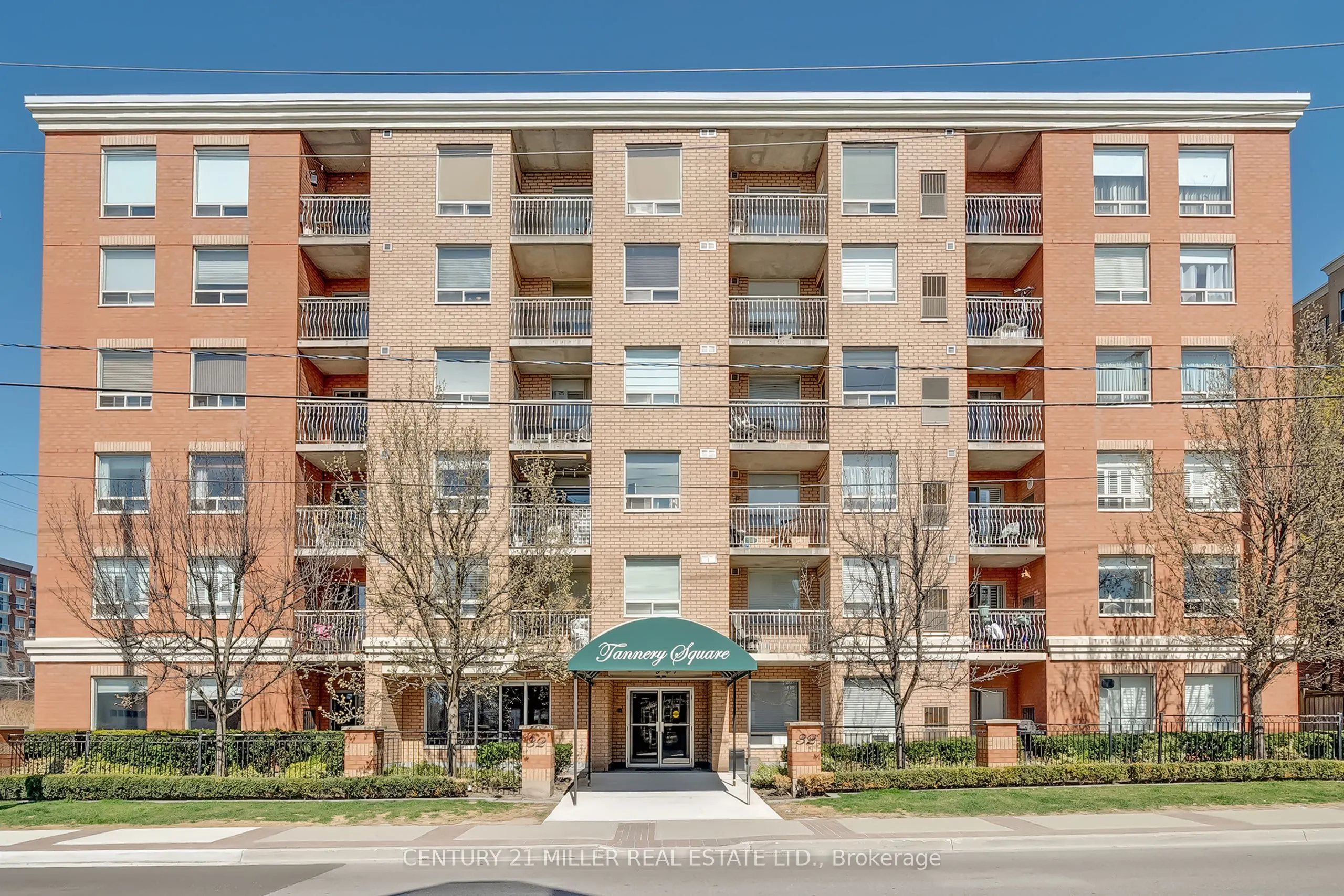 32 Tannery Street, #608