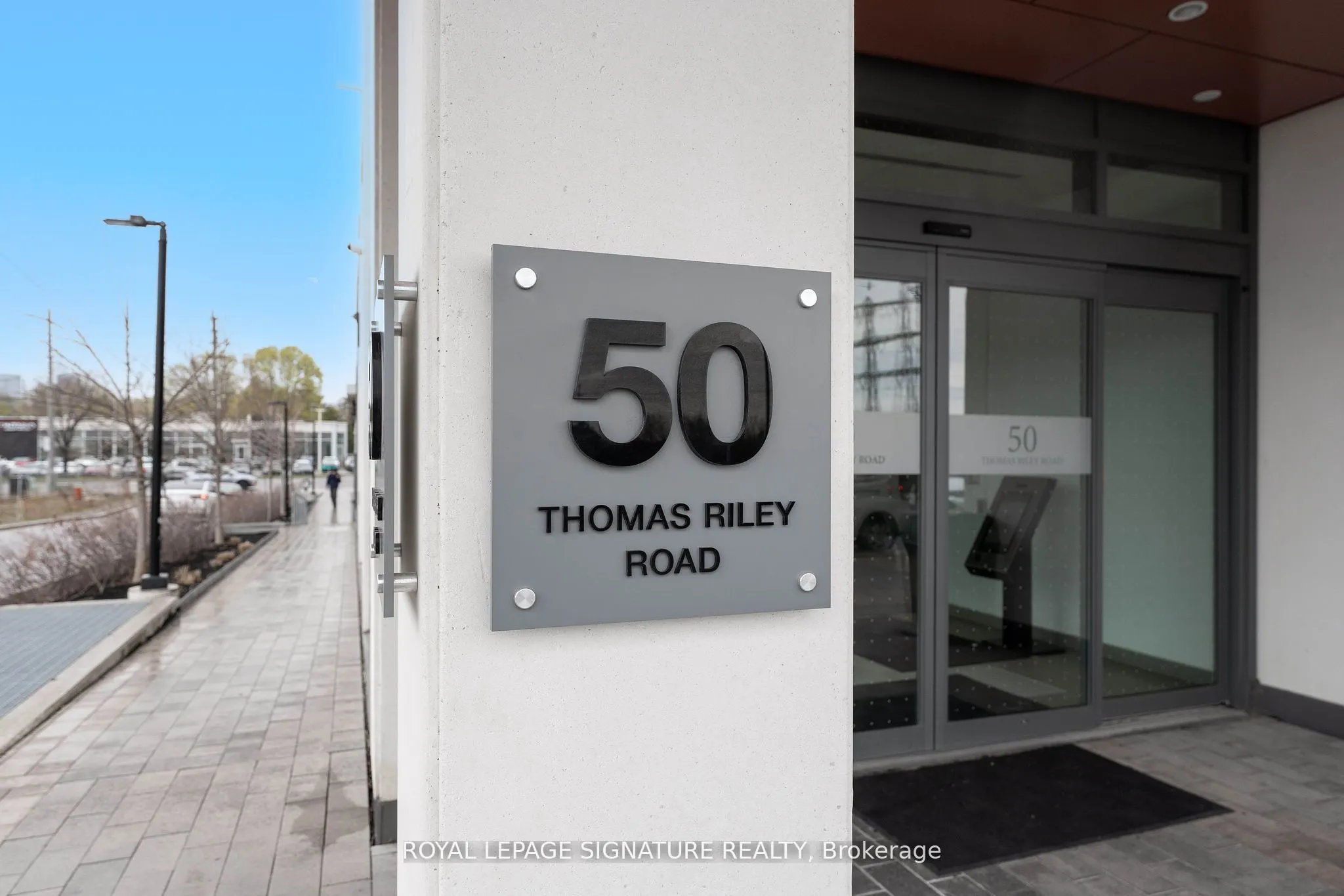 50 Thomas Riley Road, #510