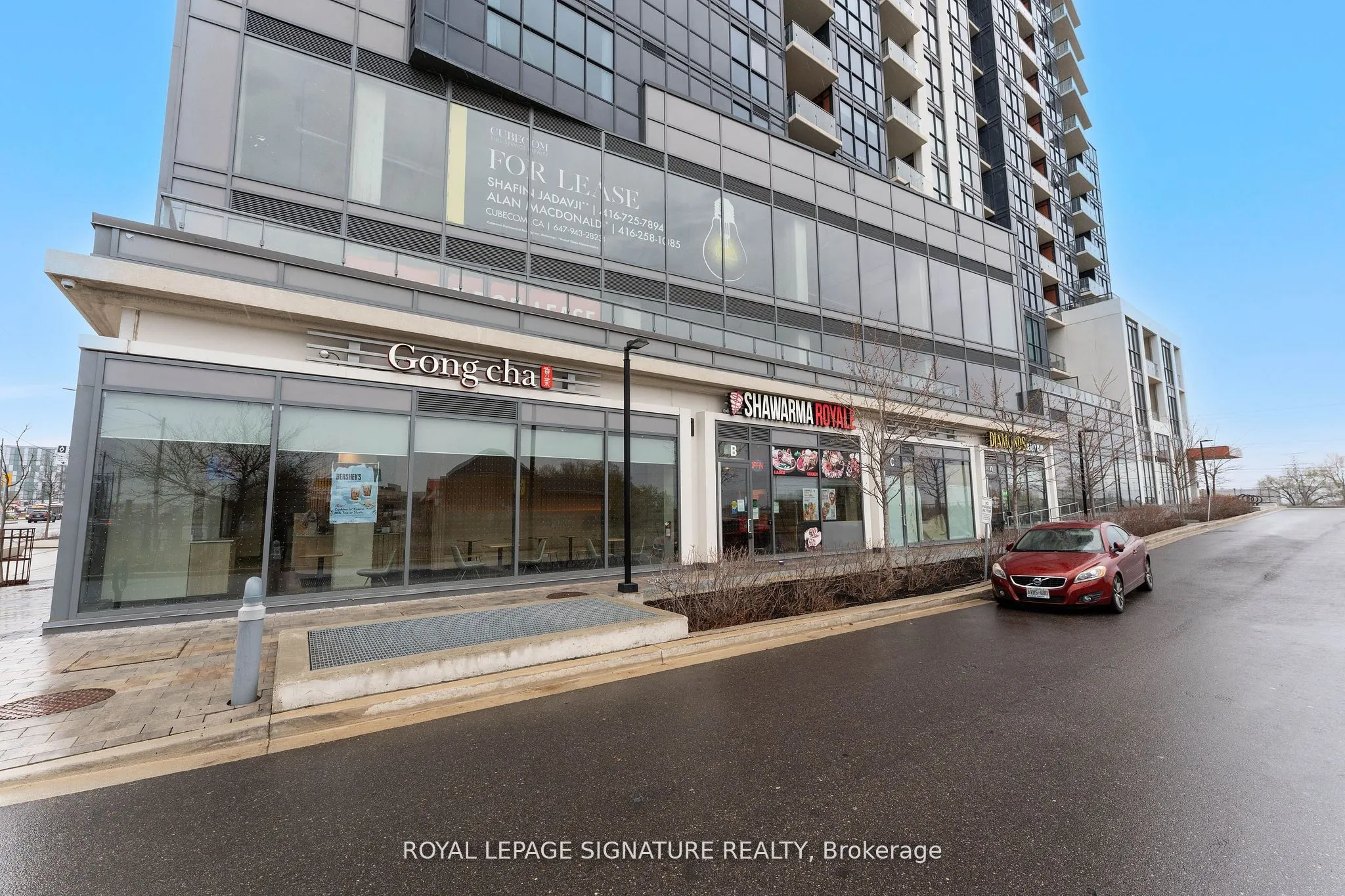 50 Thomas Riley Road, #510
