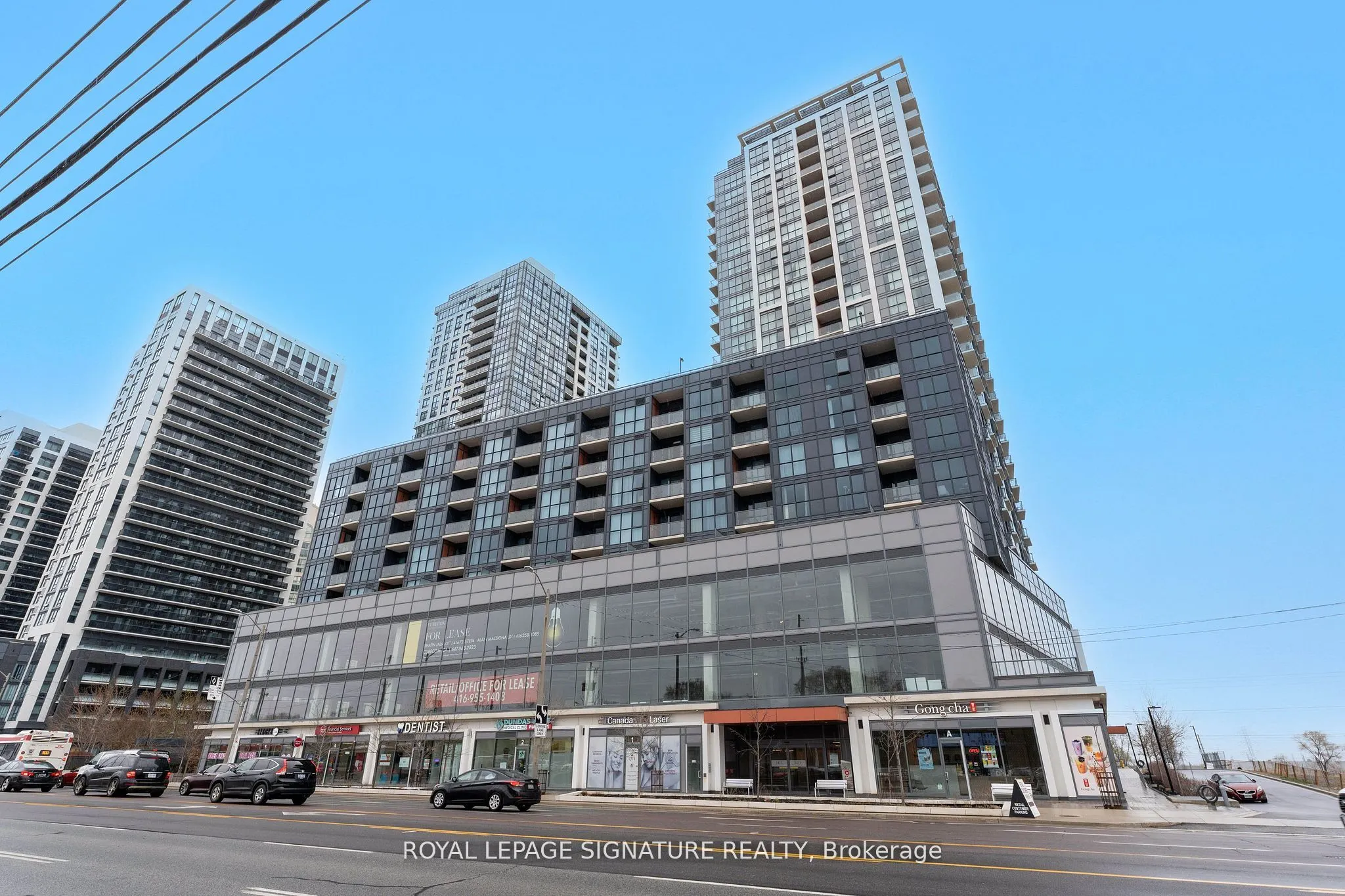 50 Thomas Riley Road, #510