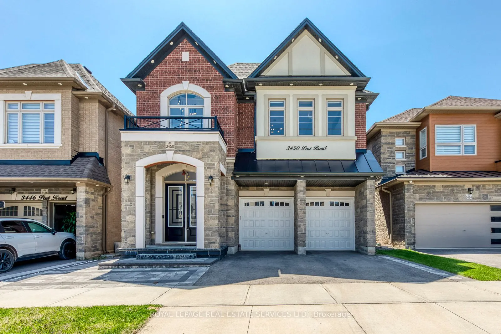 3450 Post Road