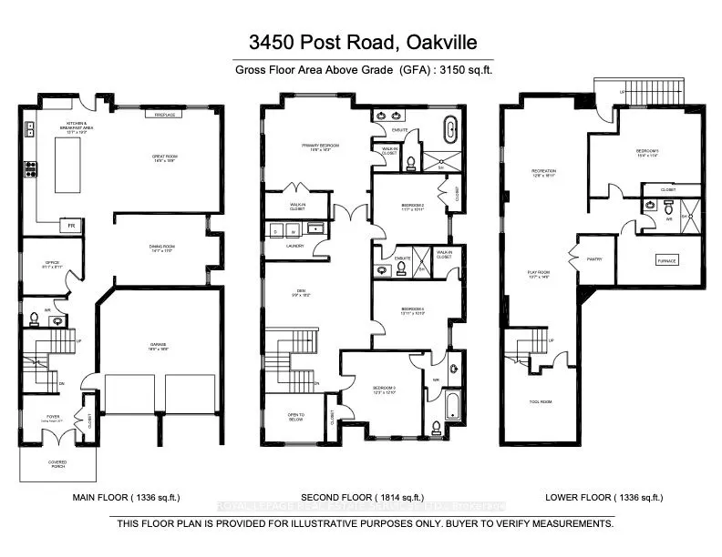 3450 Post Road
