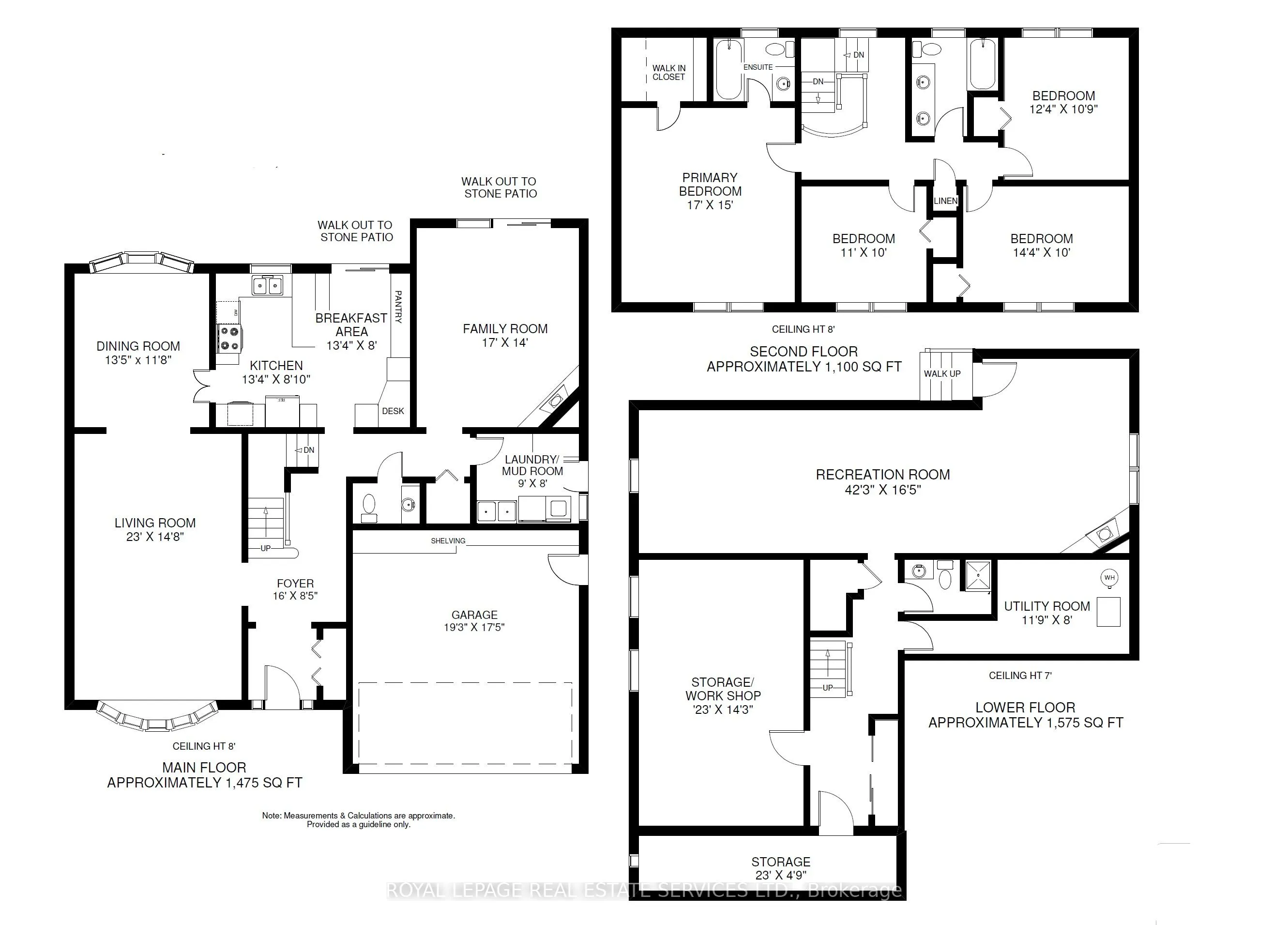 36 Courtsfield Crescent