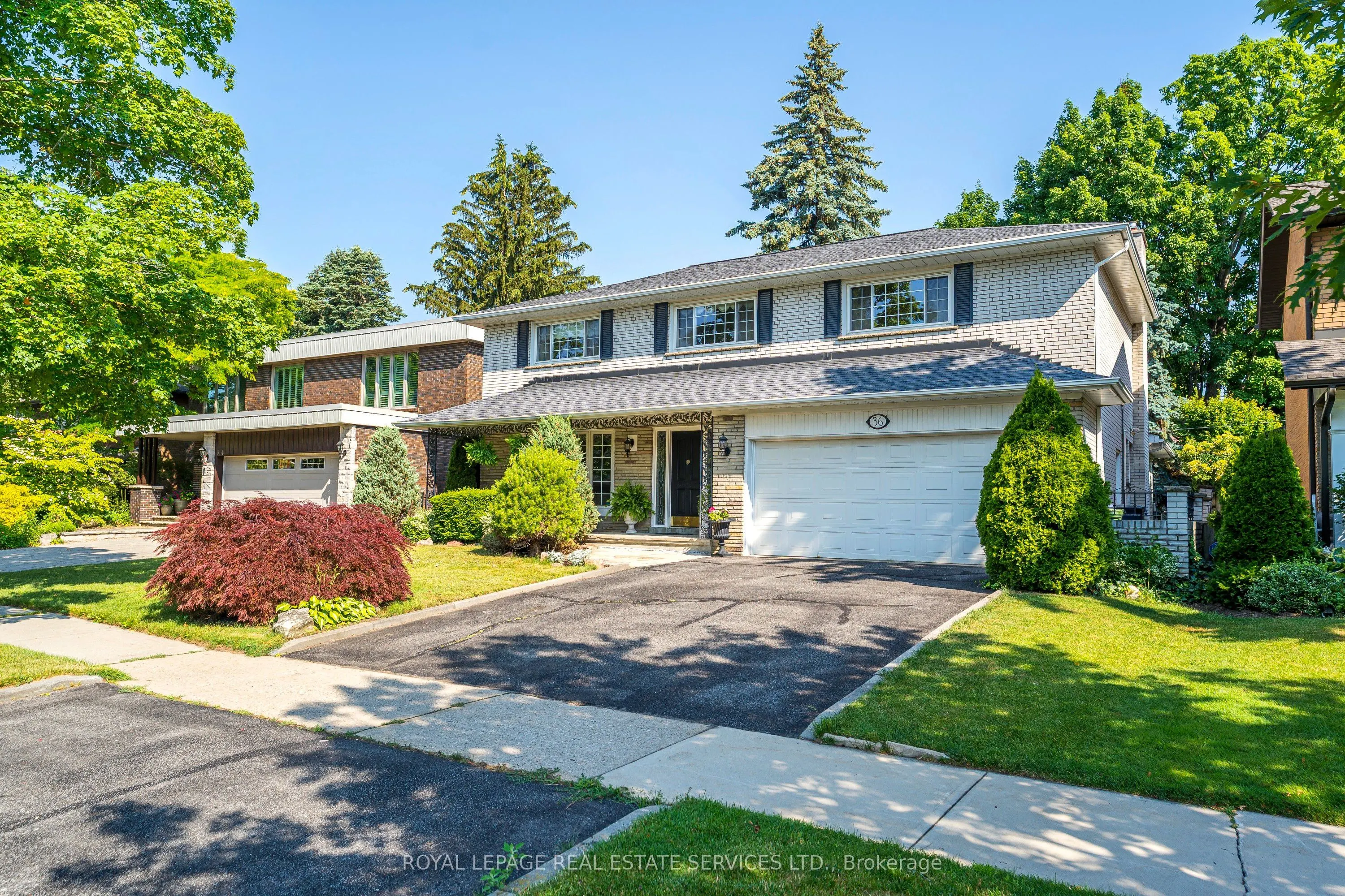 36 Courtsfield Crescent