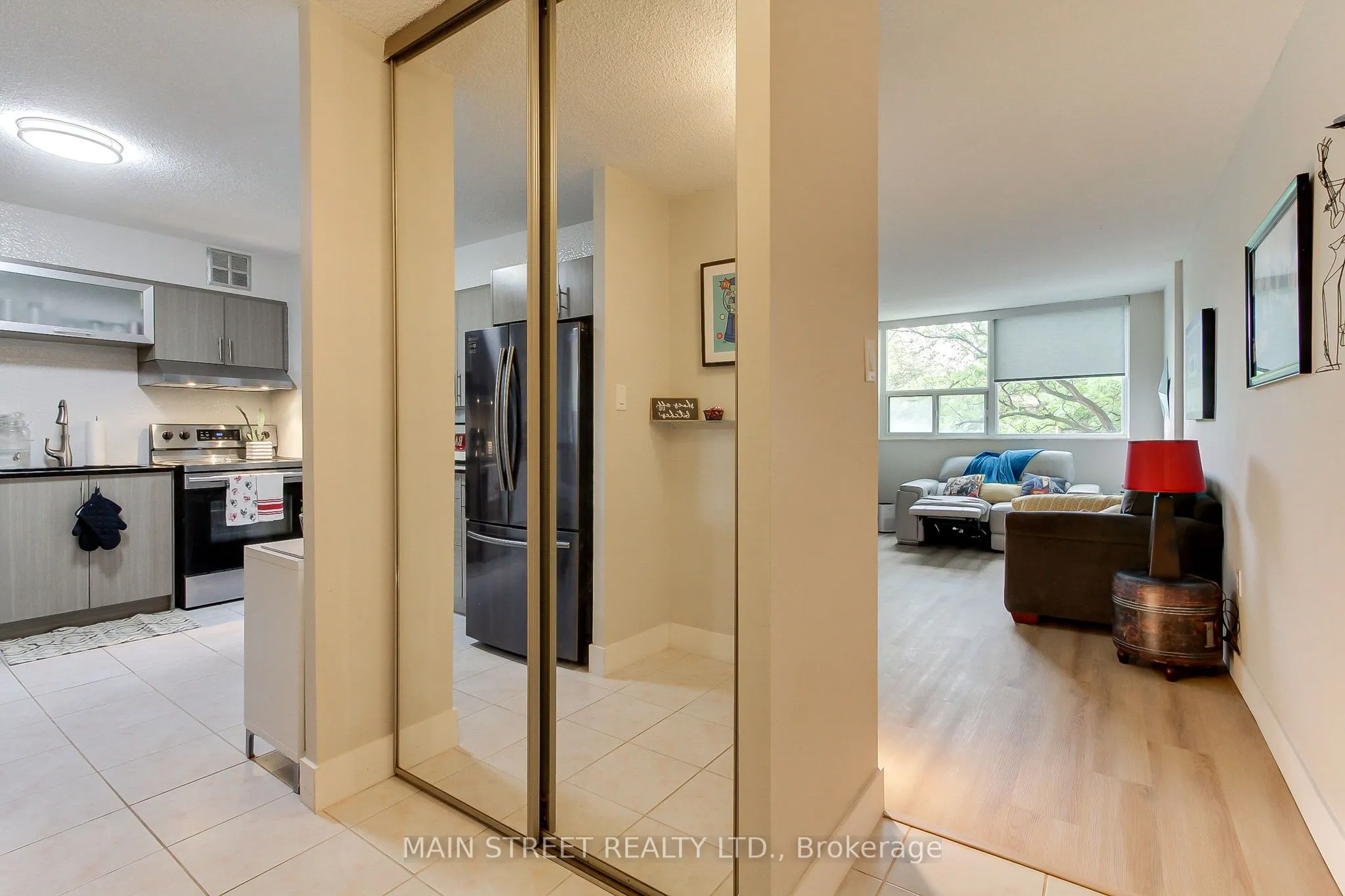 355 Rathburn Road E, #307