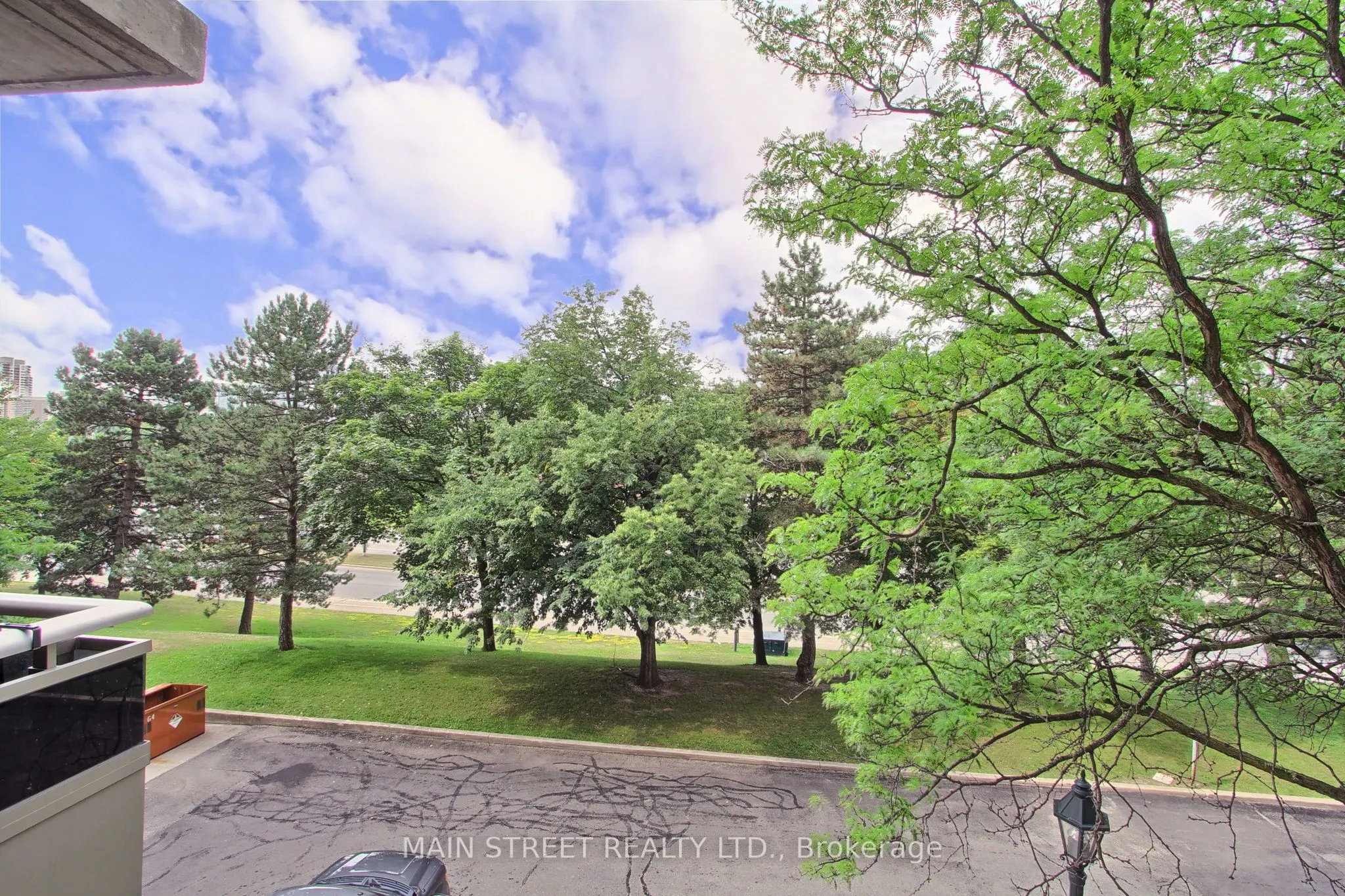 355 Rathburn Road E, #307