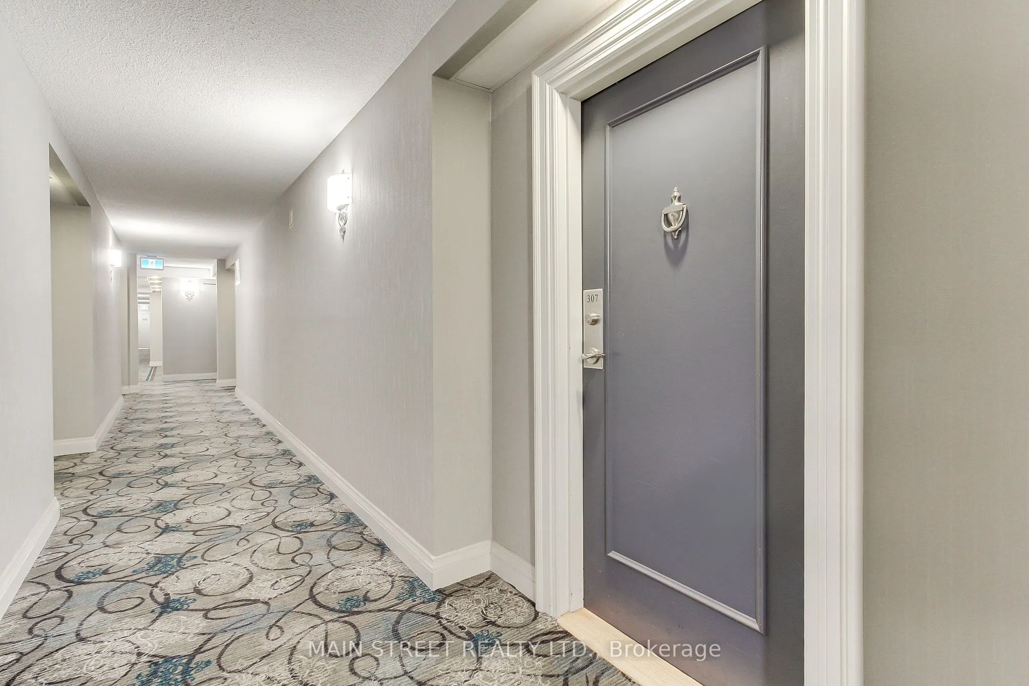 355 Rathburn Road E, #307
