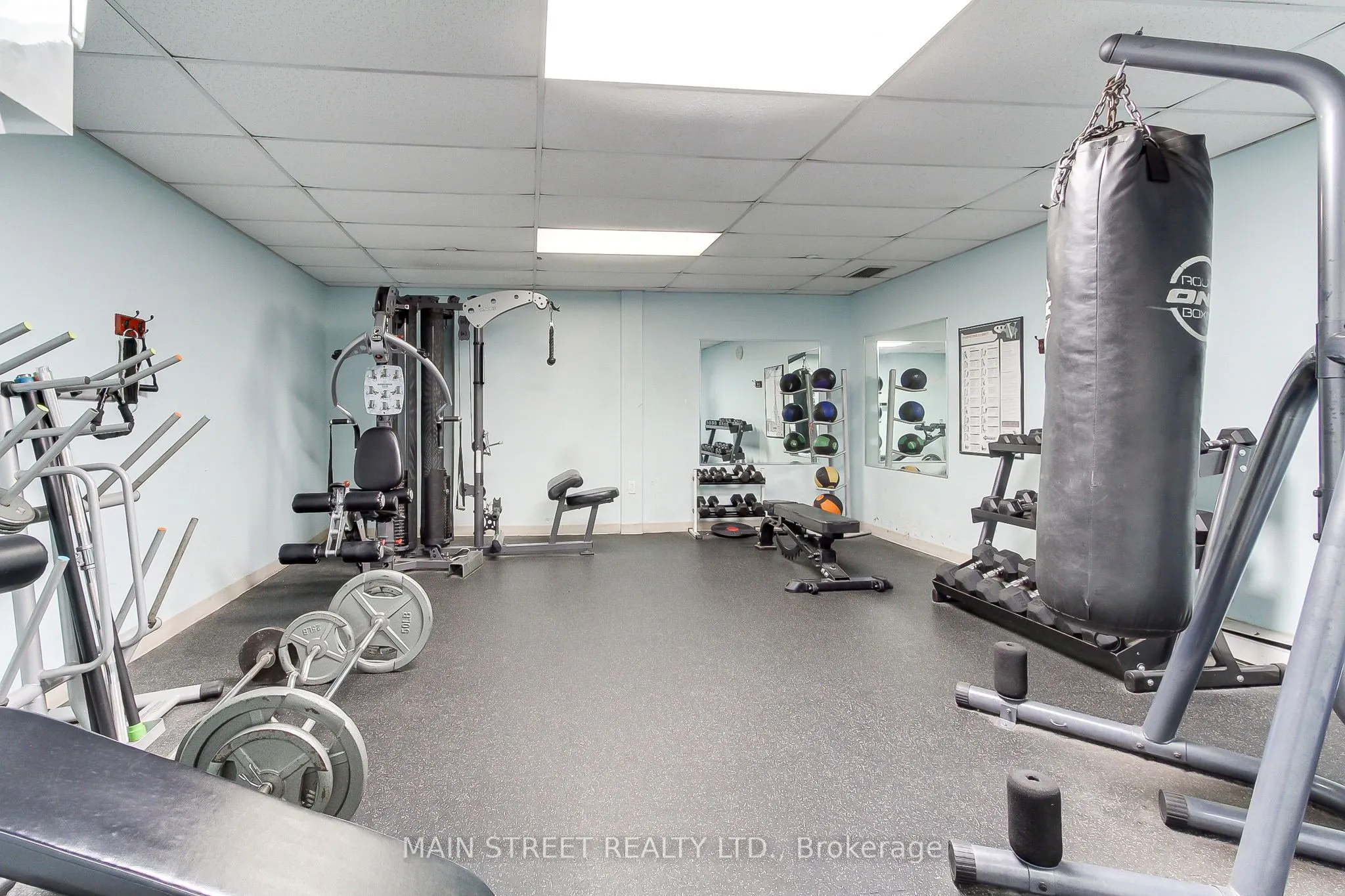 355 Rathburn Road E, #307