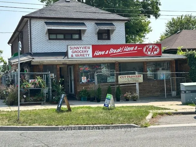 237 Park Lawn Road