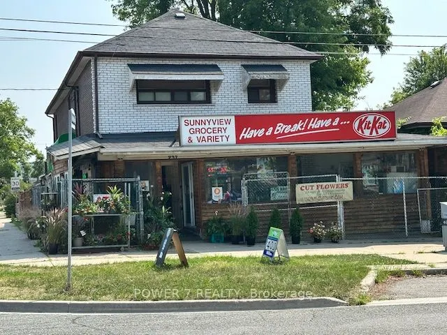 237 Park Lawn Road