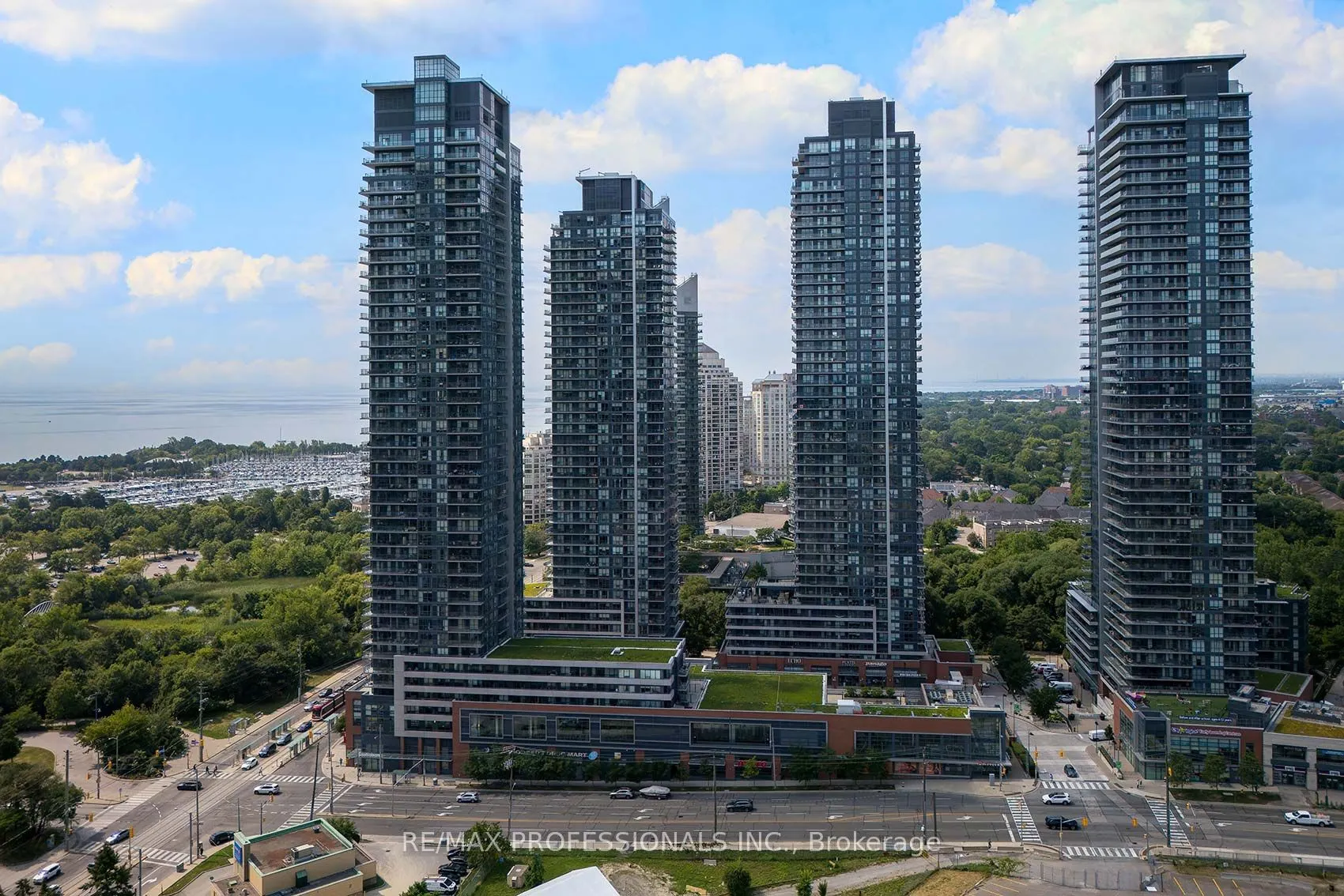 2212 Lake Shore Boulevard W, #3009