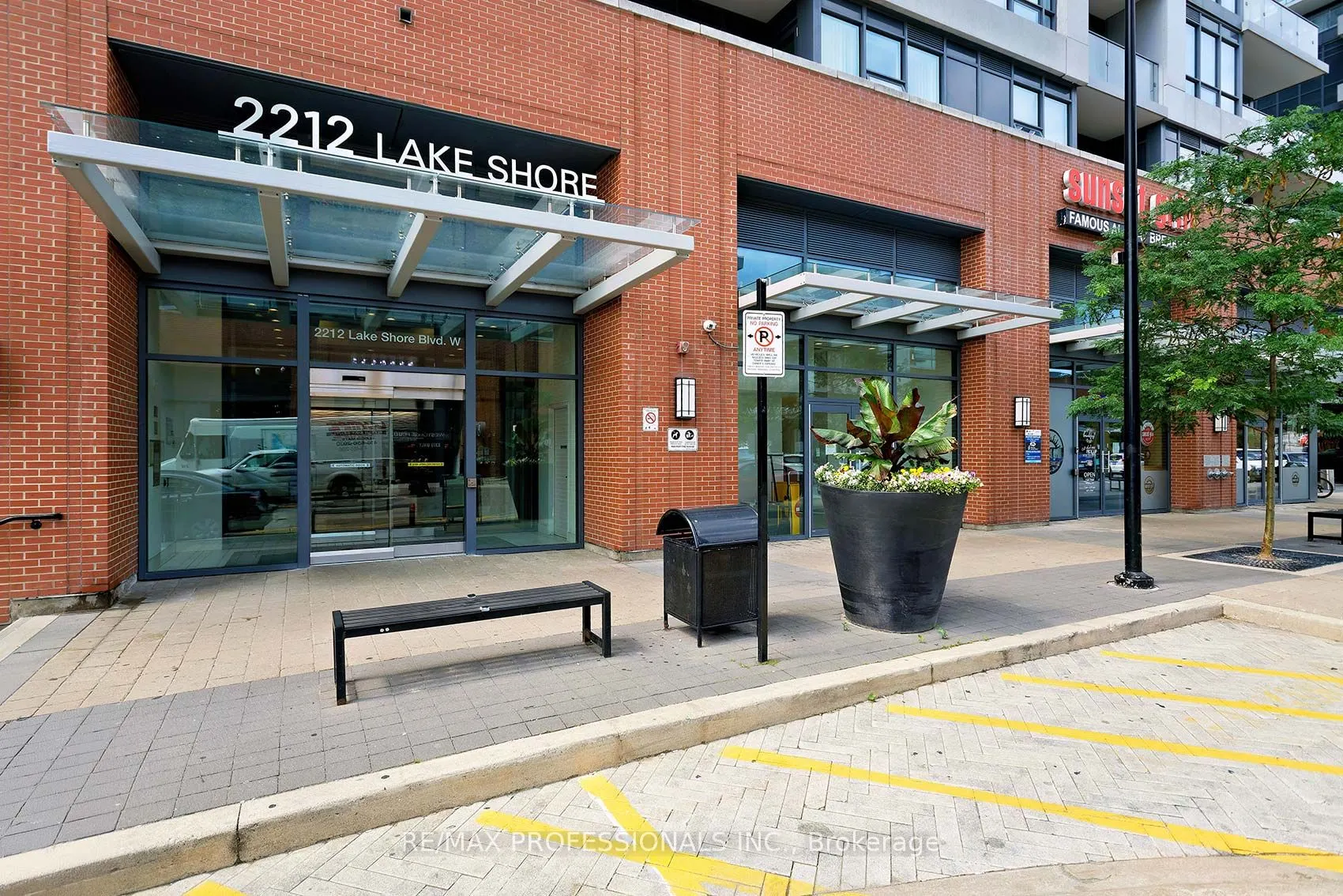 2212 Lake Shore Boulevard W, #3009