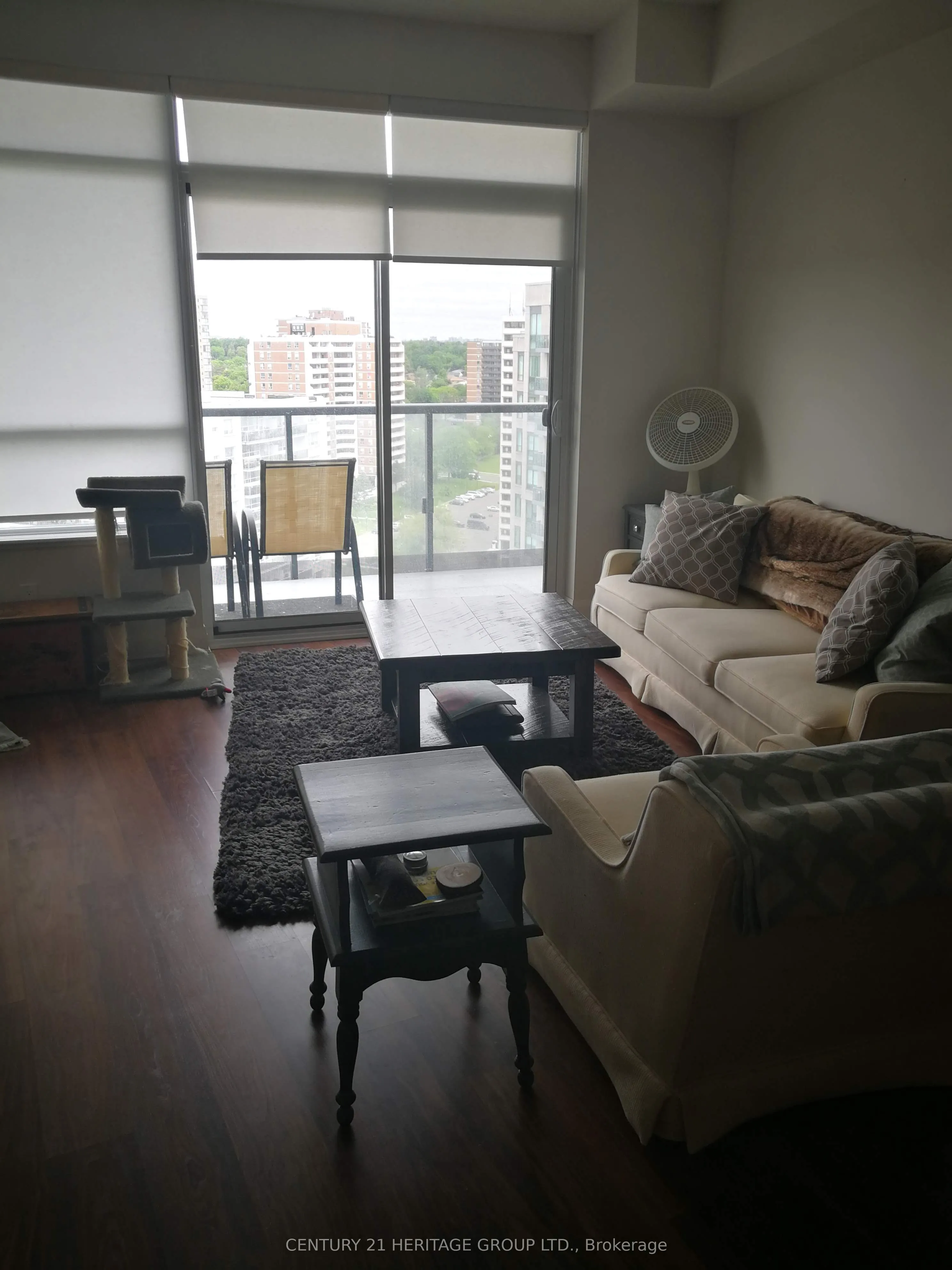 25 Fontenay Court, #1607