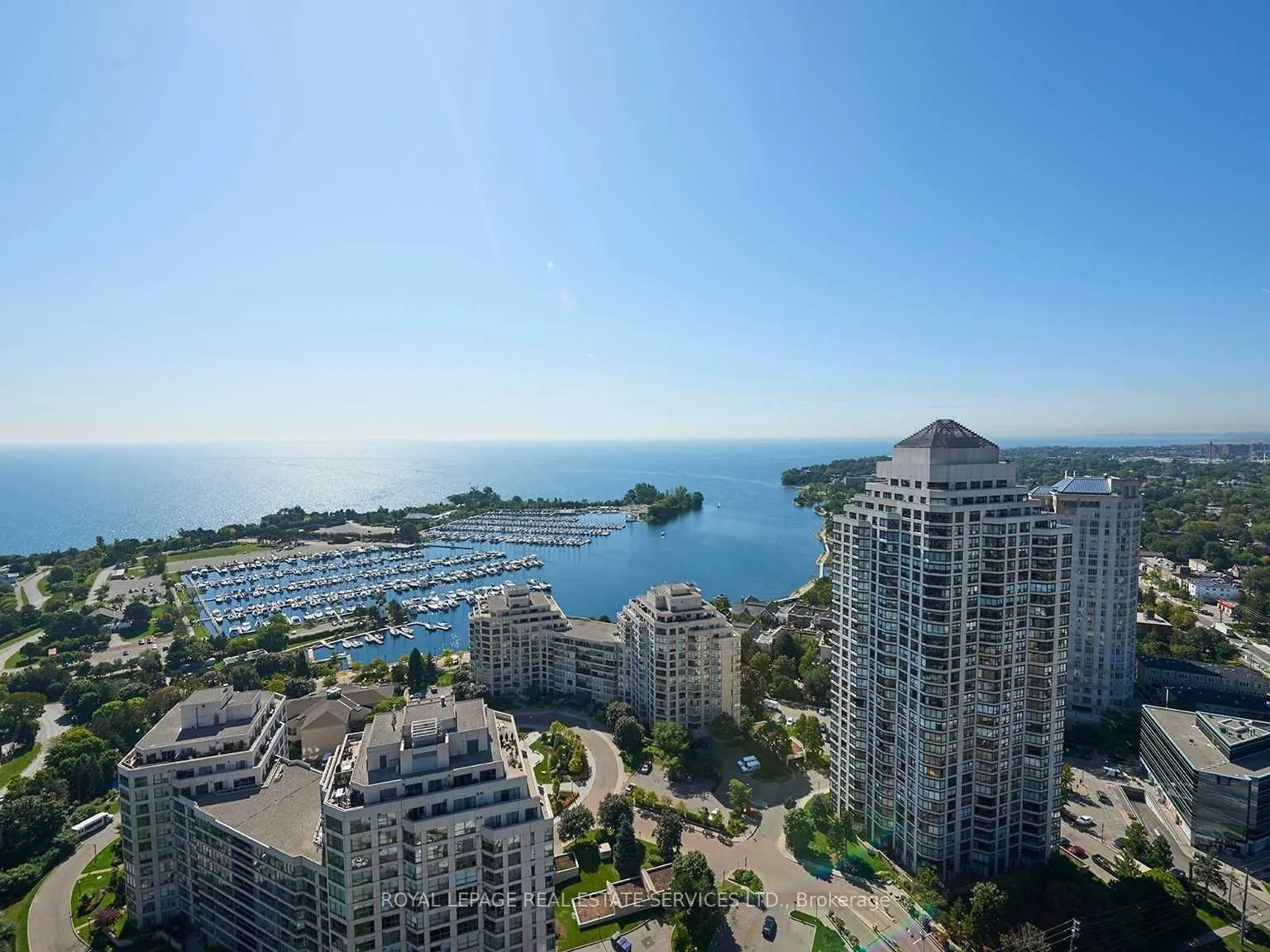 2240 Lake Shore Boulevard W, #3501
