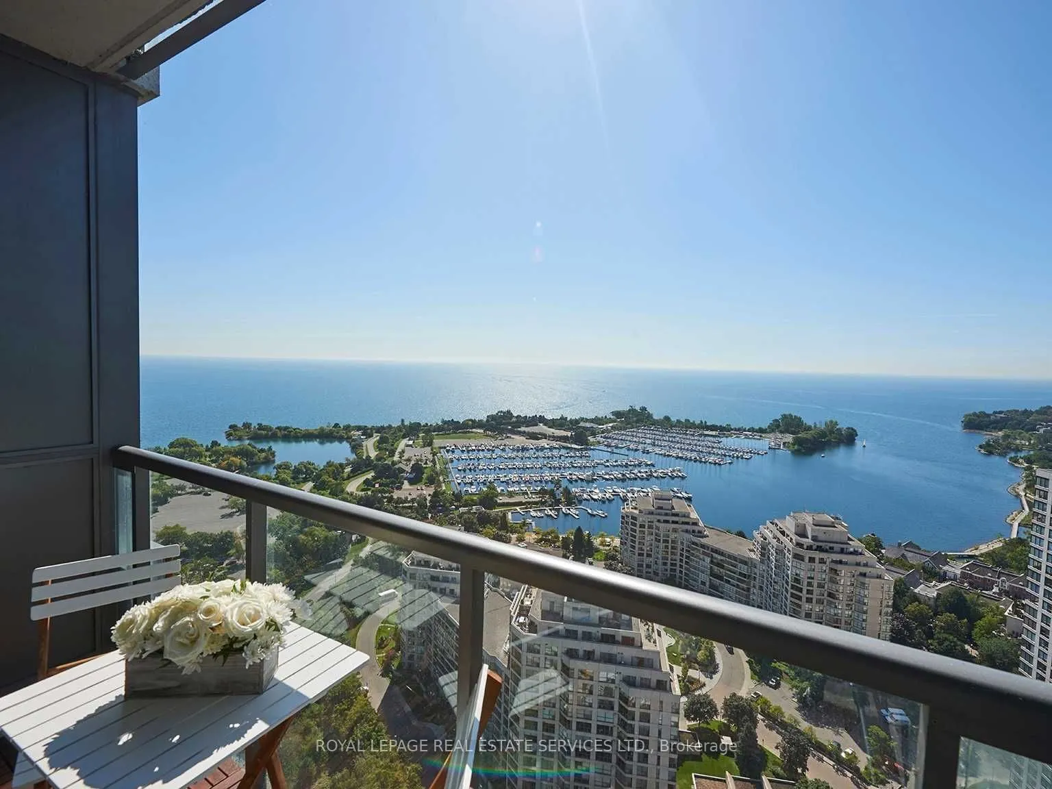 2240 Lake Shore Boulevard W, #3501