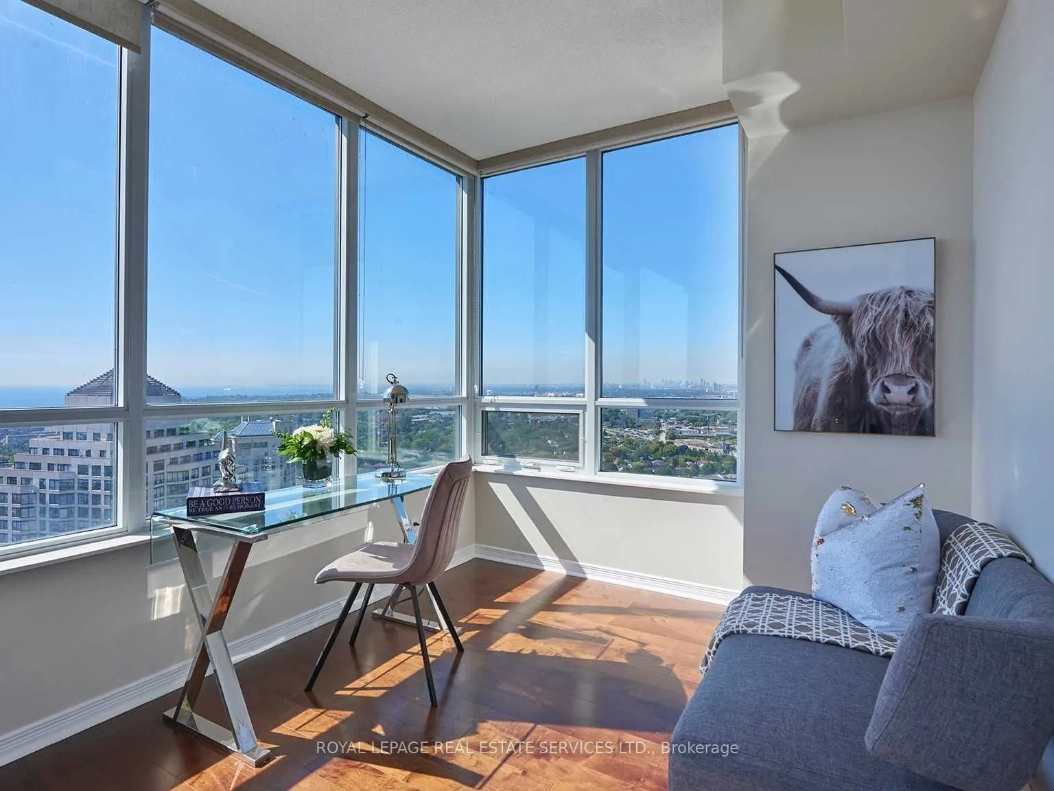 2240 Lake Shore Boulevard W, #3501