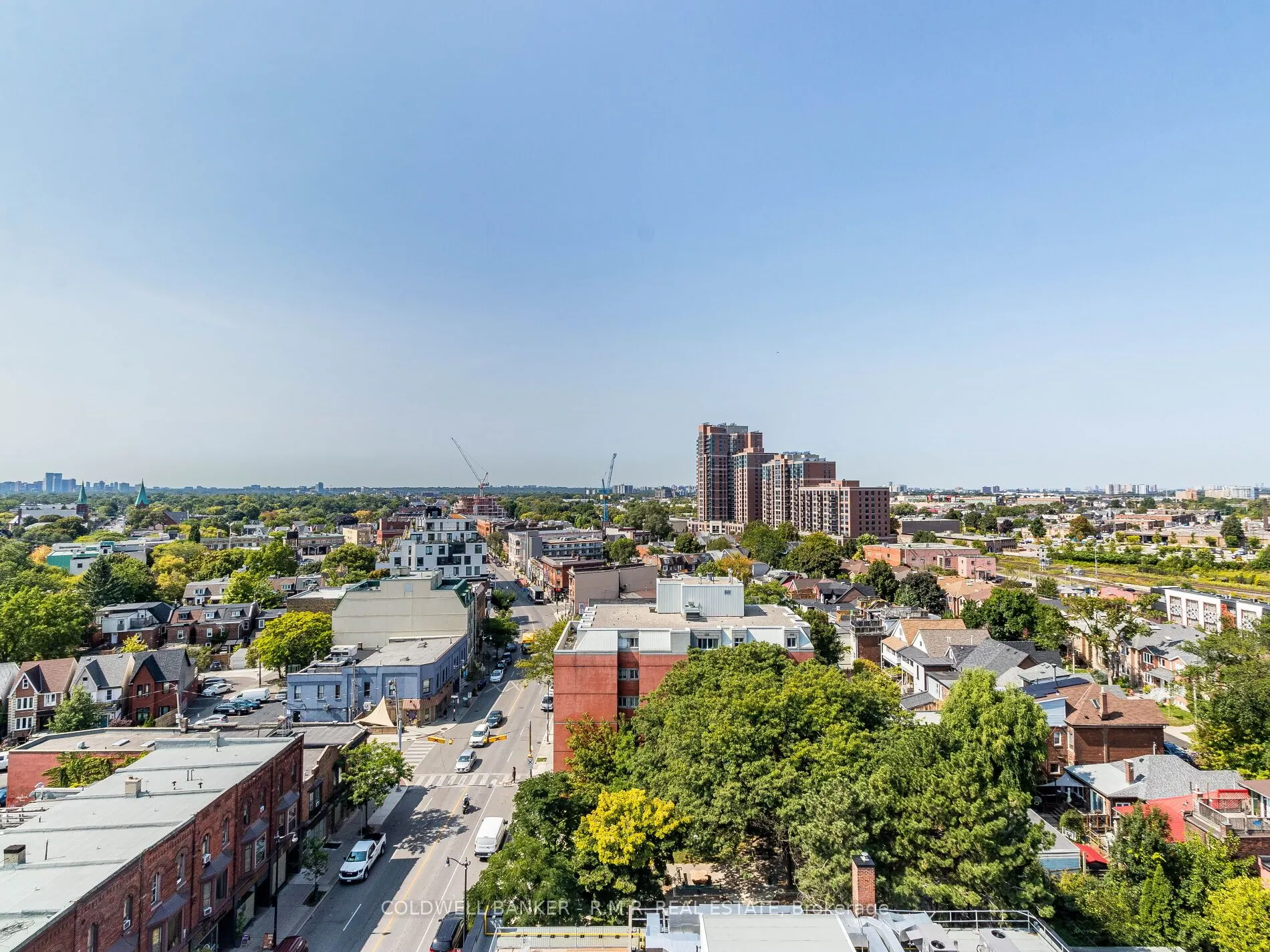 2720 Dundas Street W, #703