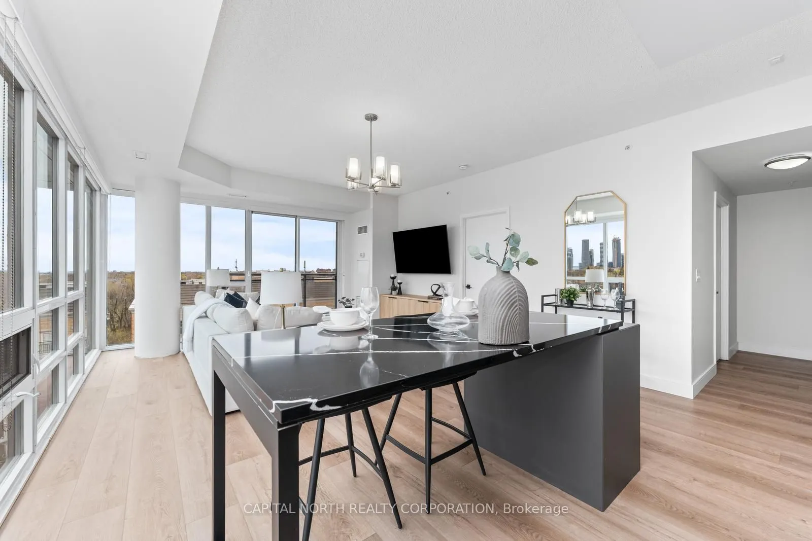 760 The Queensway, #608