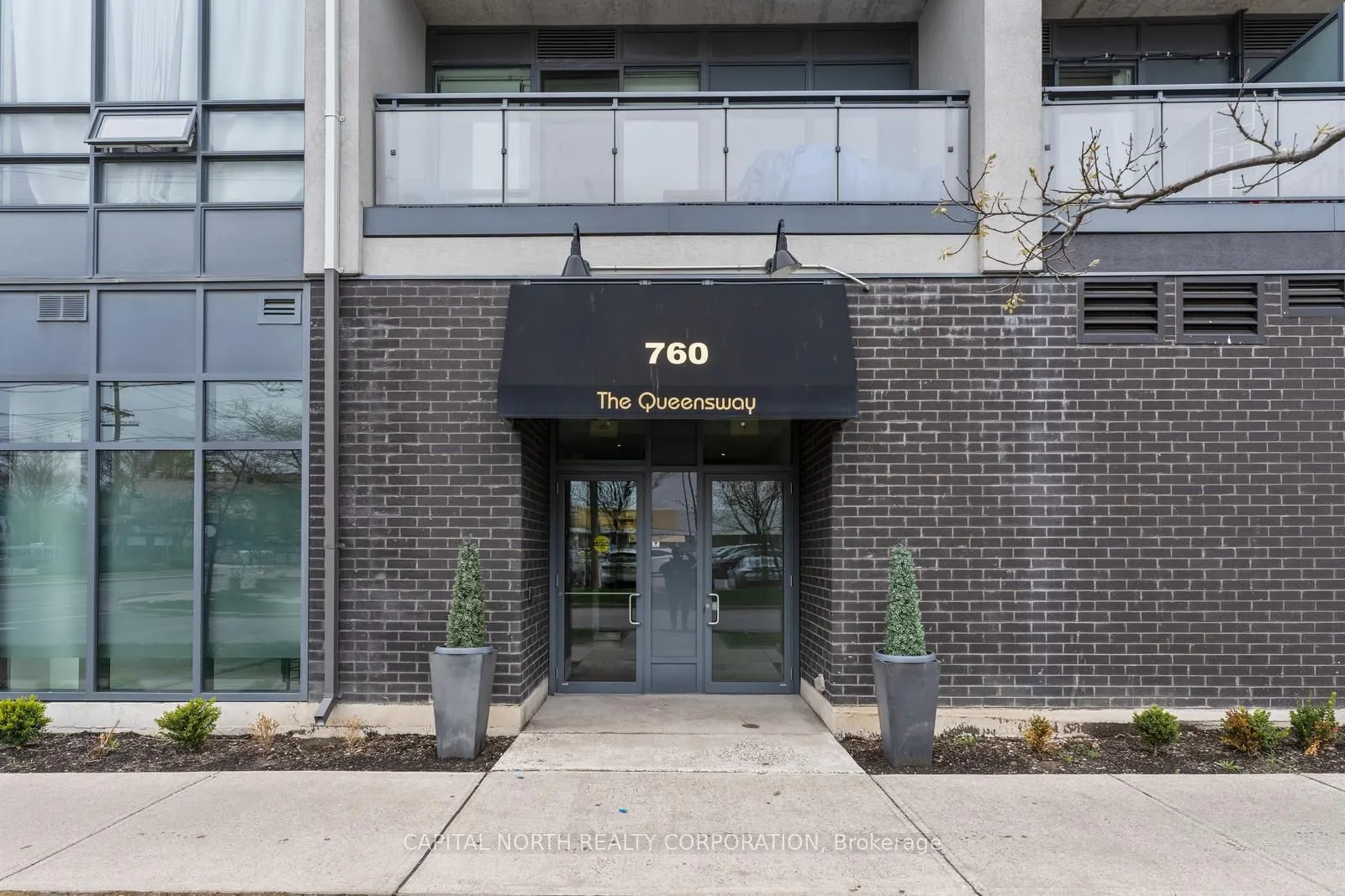 760 The Queensway, #608
