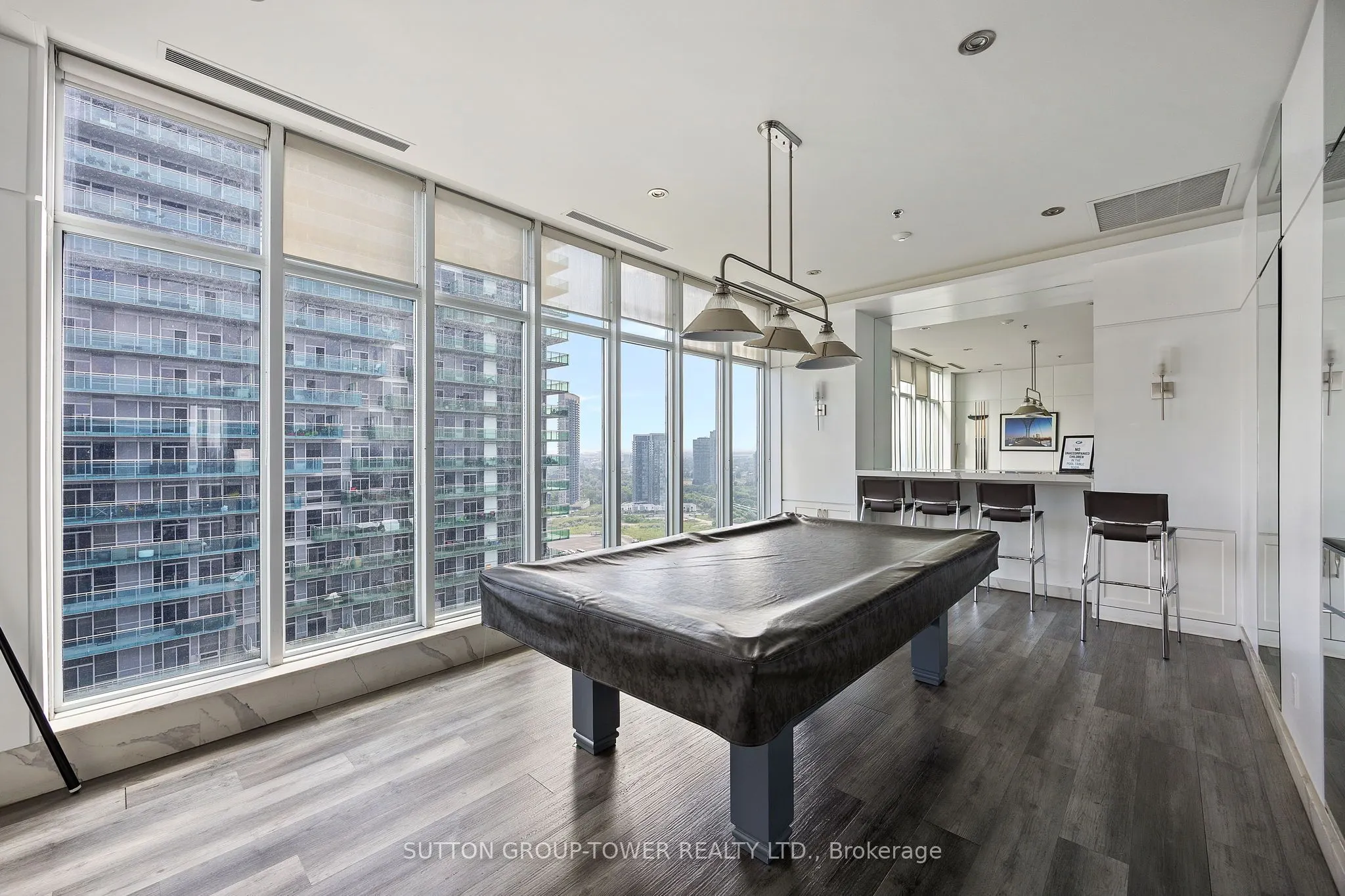2121 Lake Shore Boulevard W, #Suite 2205