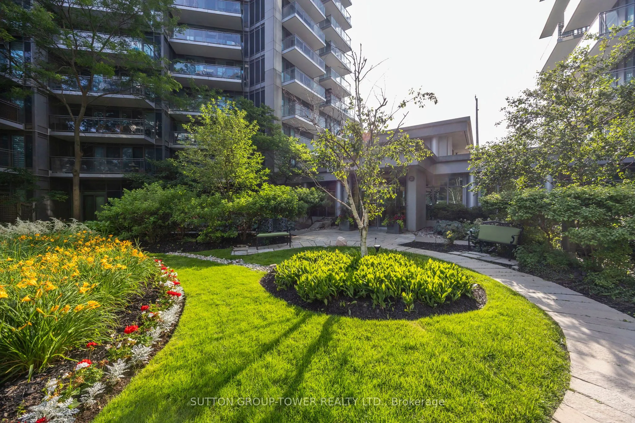 2121 Lake Shore Boulevard W, #Suite 2205