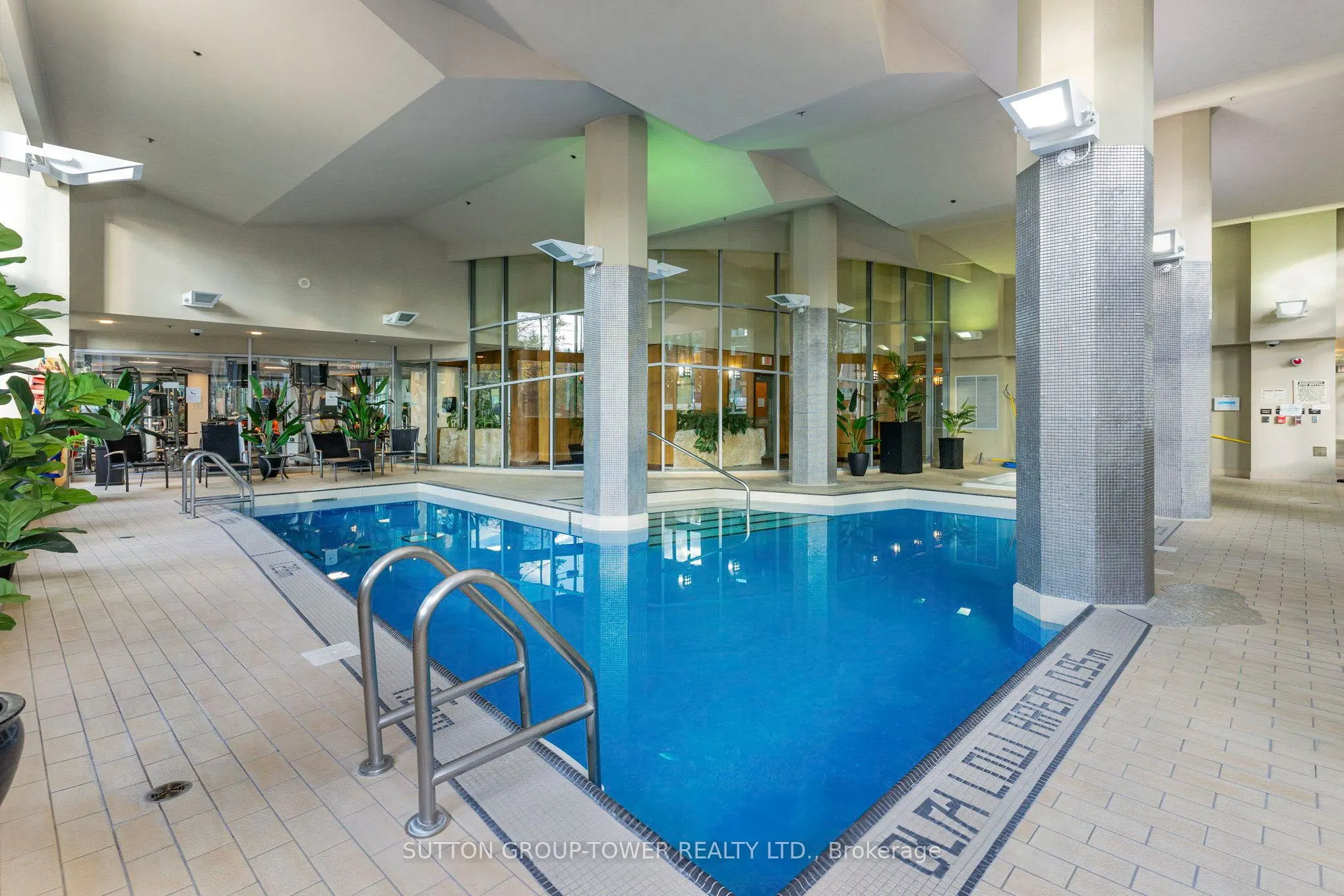 2121 Lake Shore Boulevard W, #Suite 2205