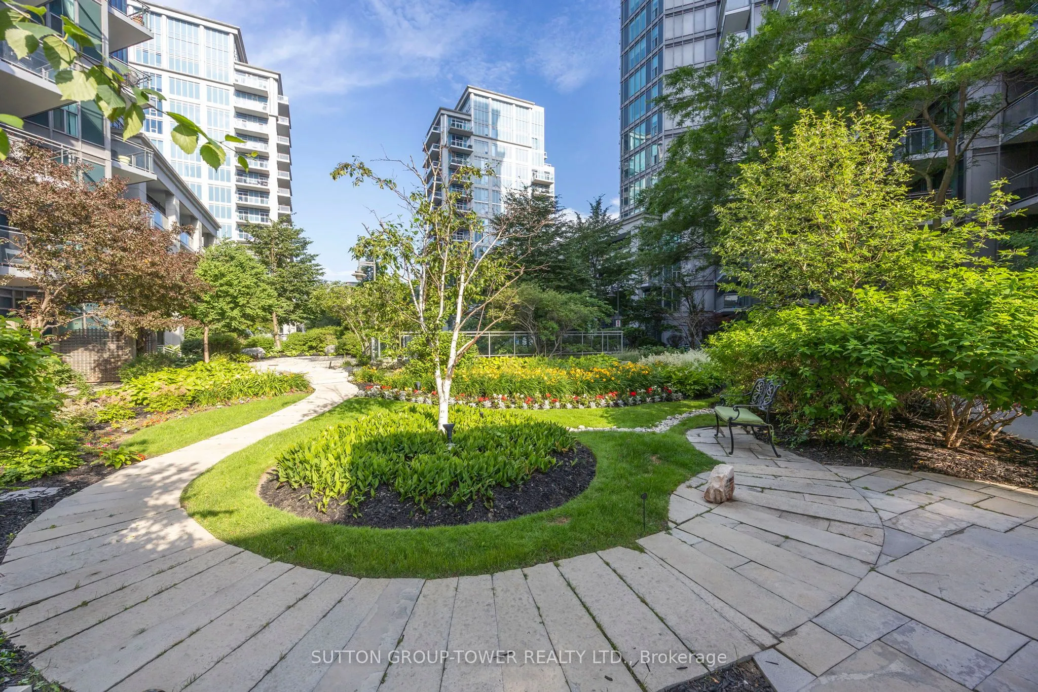 2121 Lake Shore Boulevard W, #Suite 2205