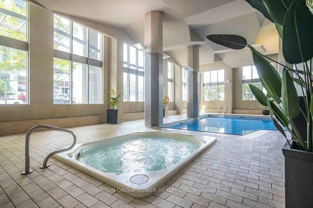 2121 Lake Shore Boulevard W, #Suite 2205