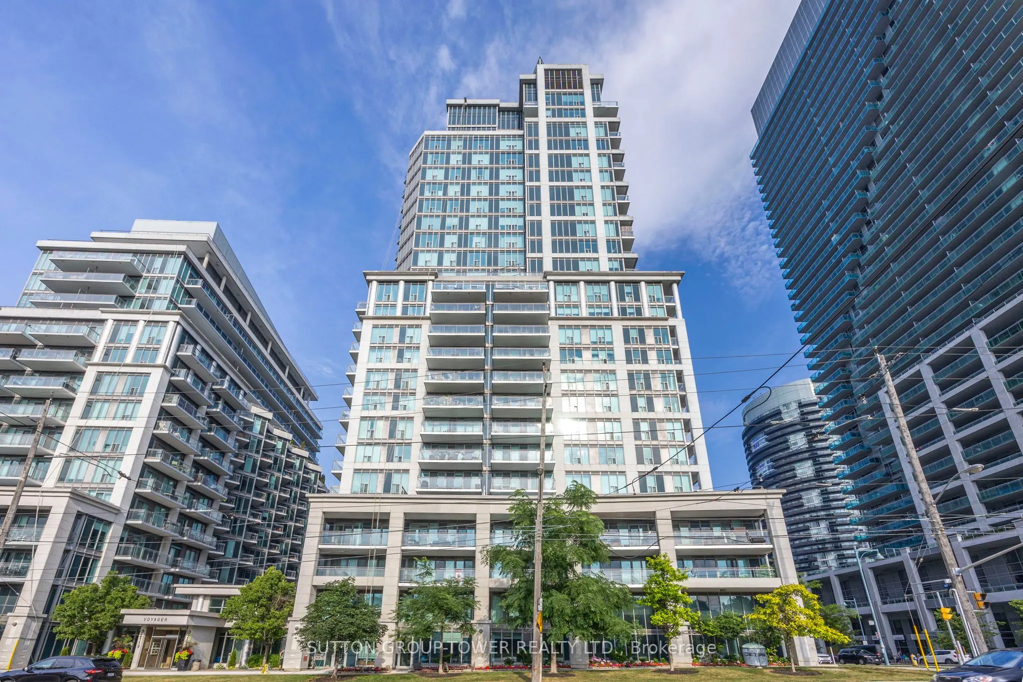 2121 Lake Shore Boulevard W, #Suite 2205