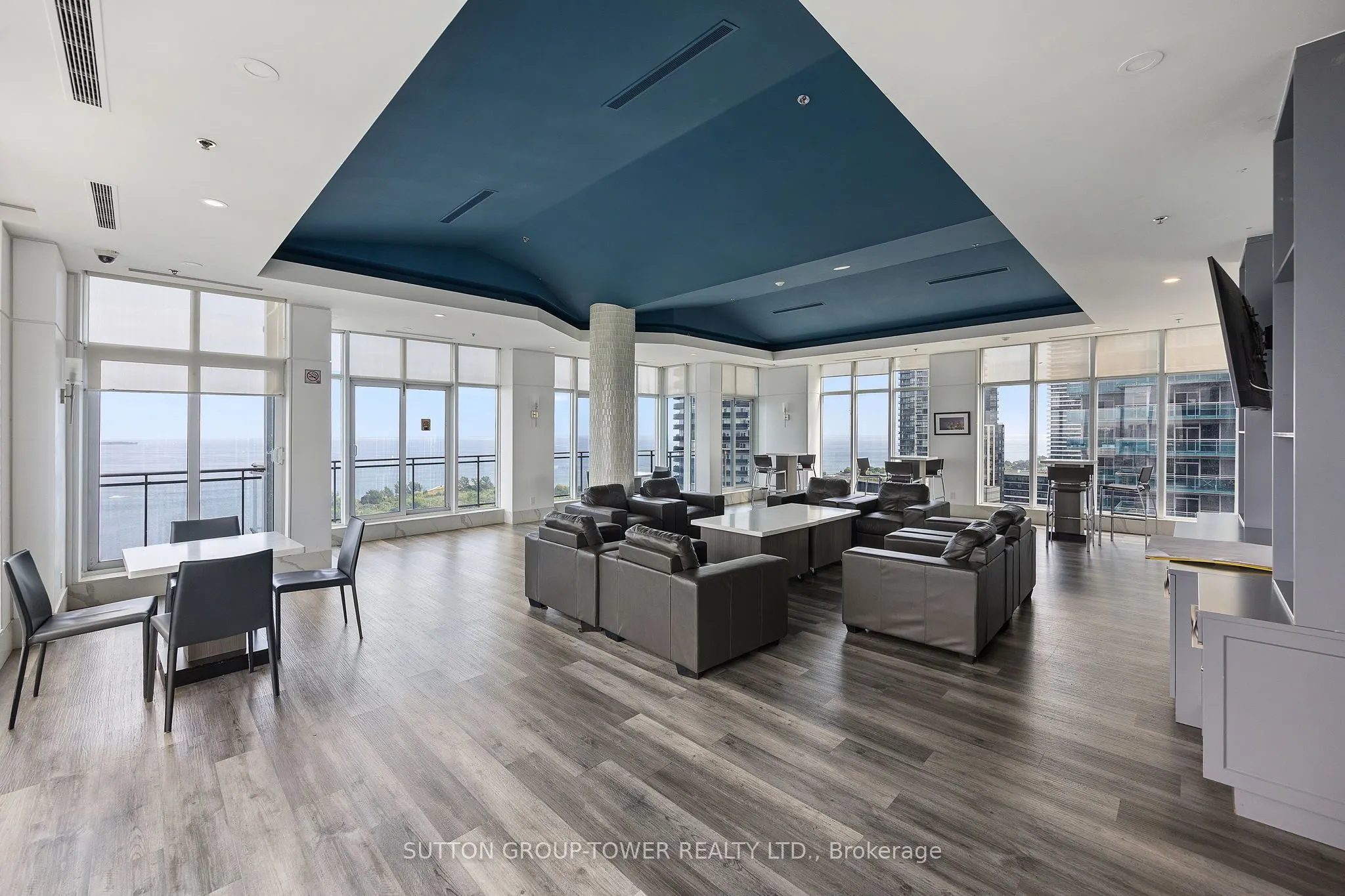 2121 Lake Shore Boulevard W, #Suite 2205