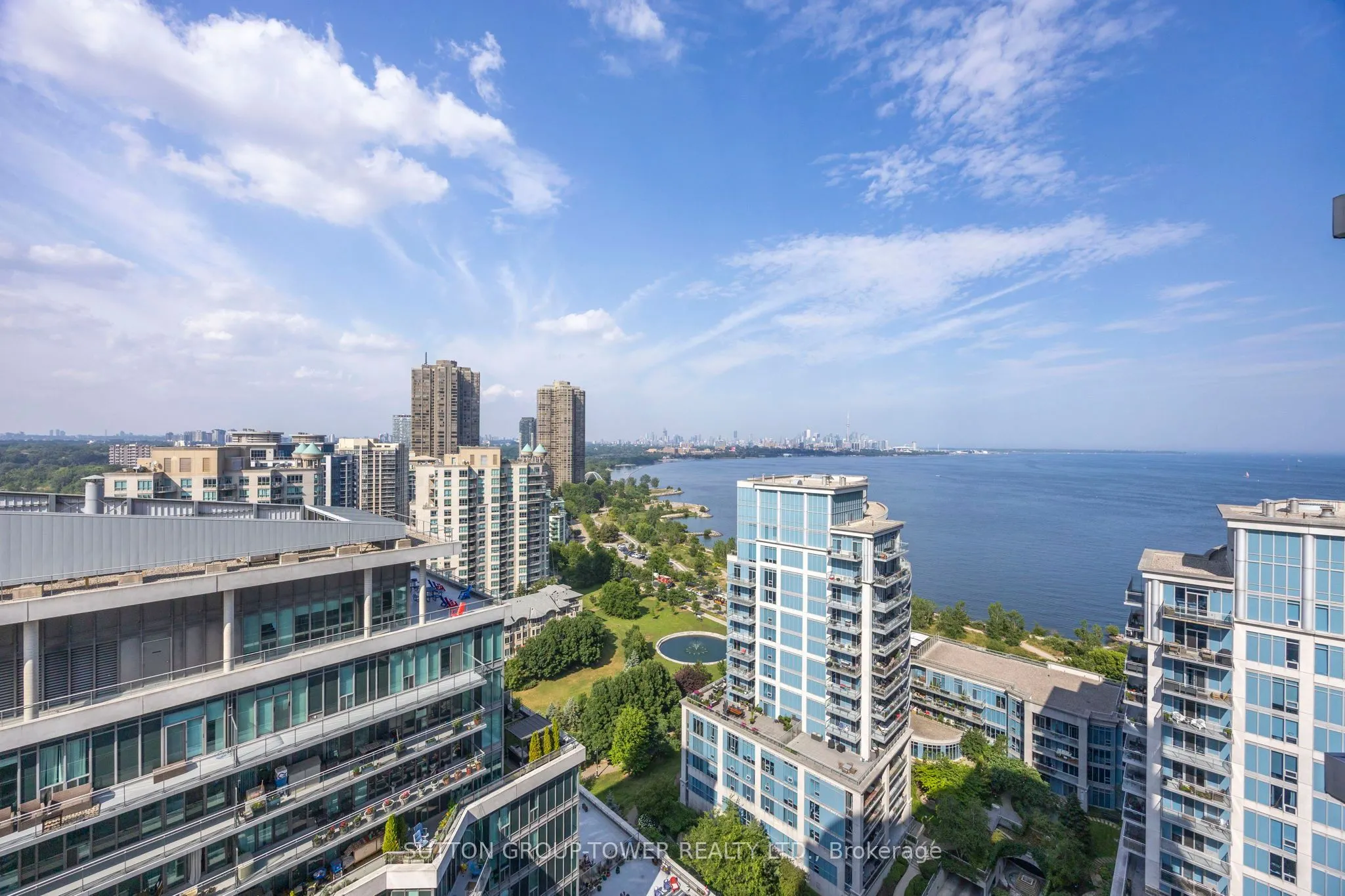 2121 Lake Shore Boulevard W, #Suite 2205