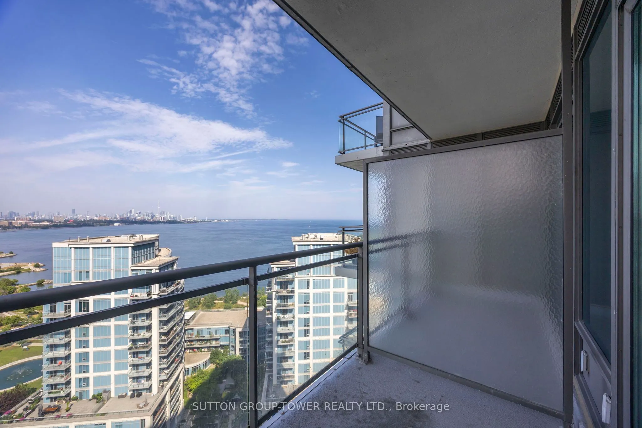 2121 Lake Shore Boulevard W, #Suite 2205