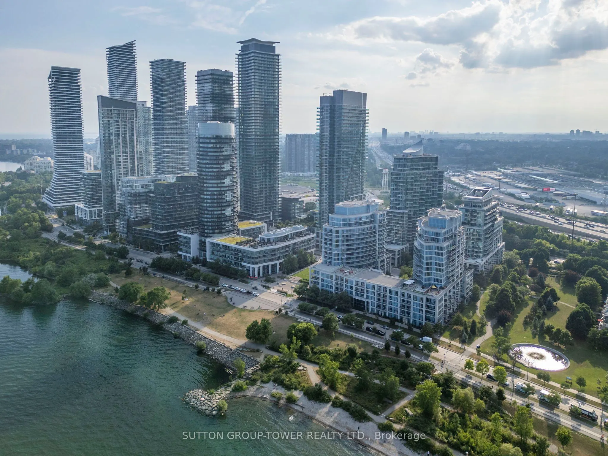 2121 Lake Shore Boulevard W, #Suite 2205