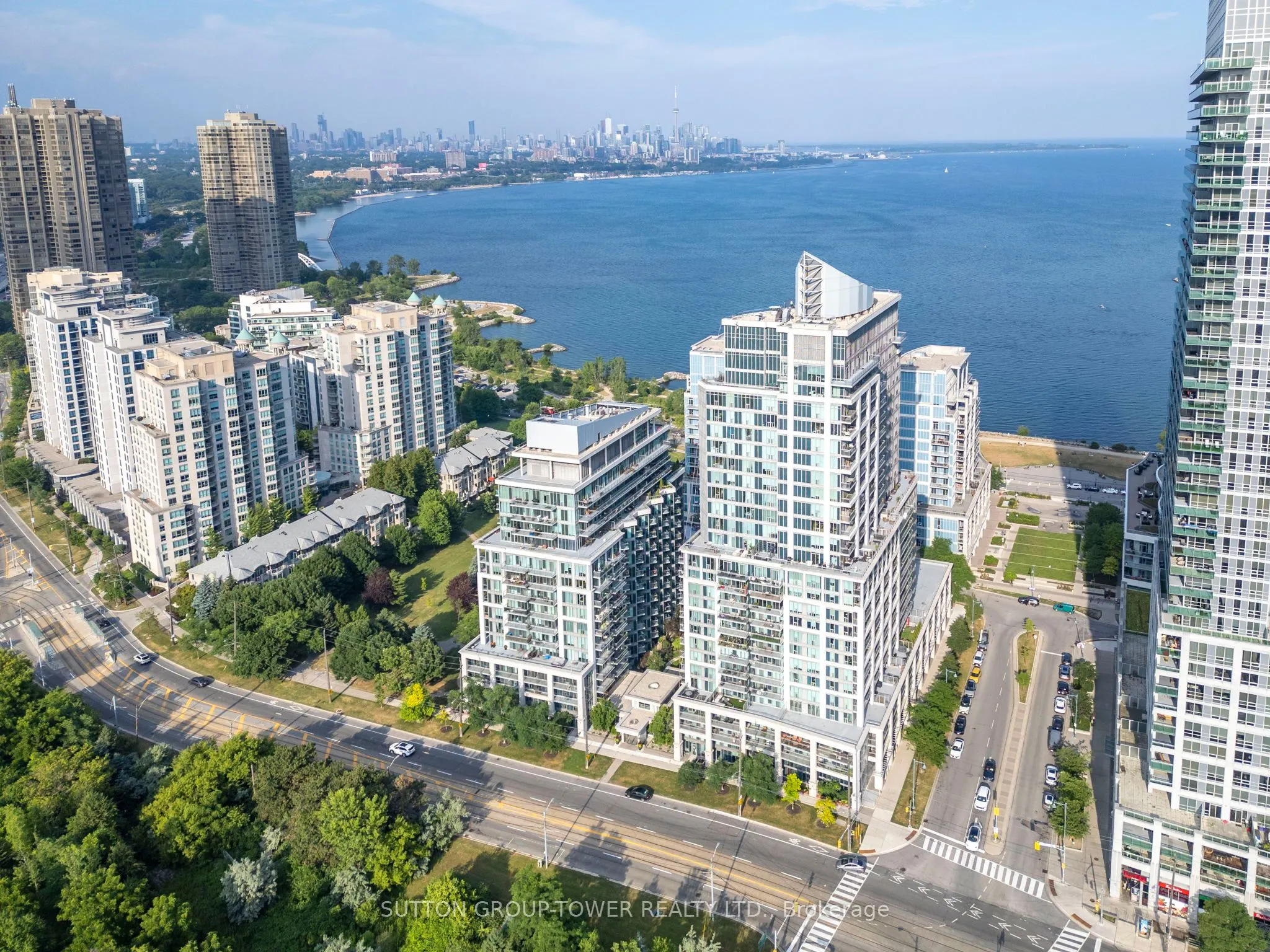 2121 Lake Shore Boulevard W, #Suite 2205