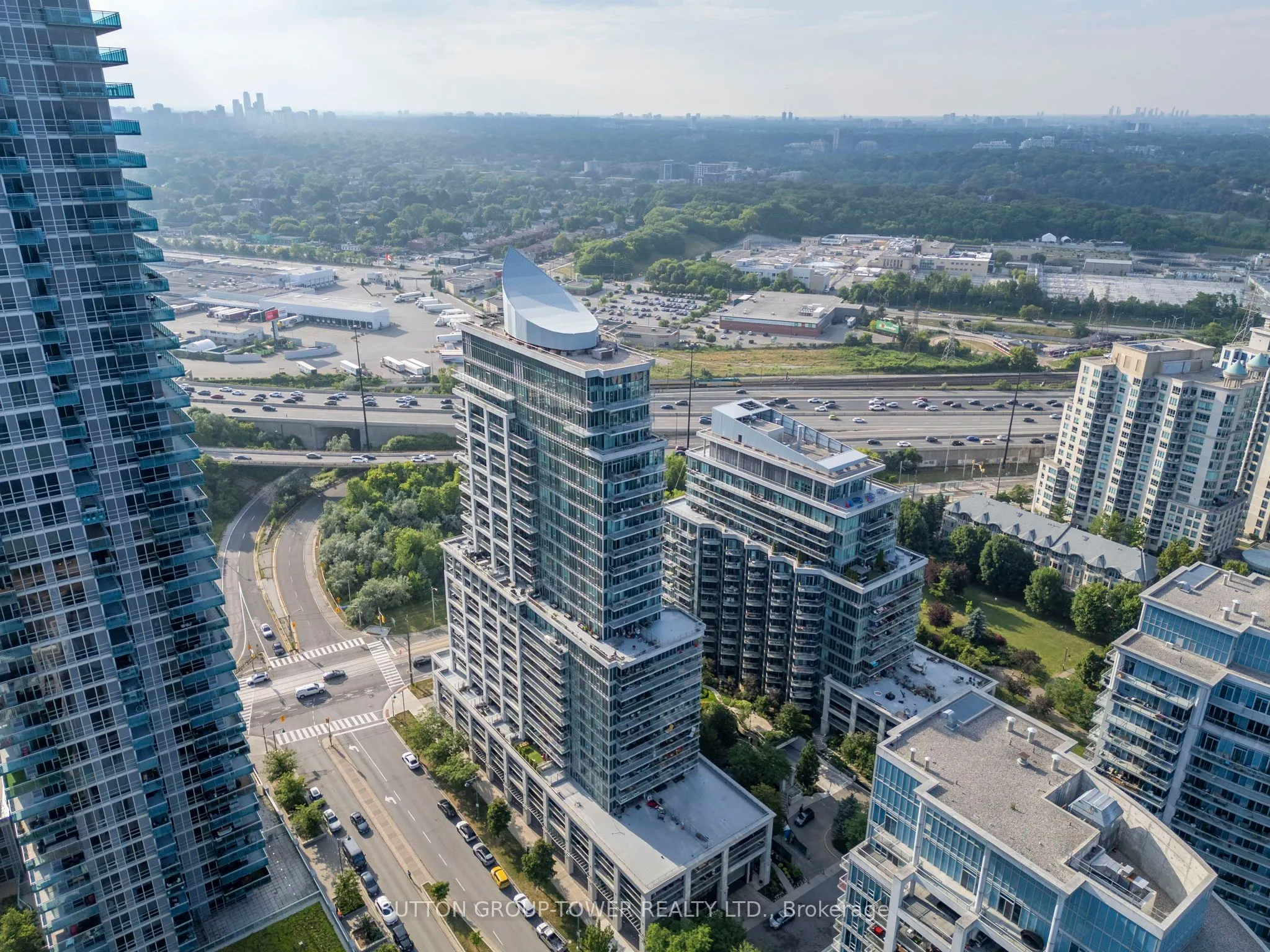 2121 Lake Shore Boulevard W, #Suite 2205
