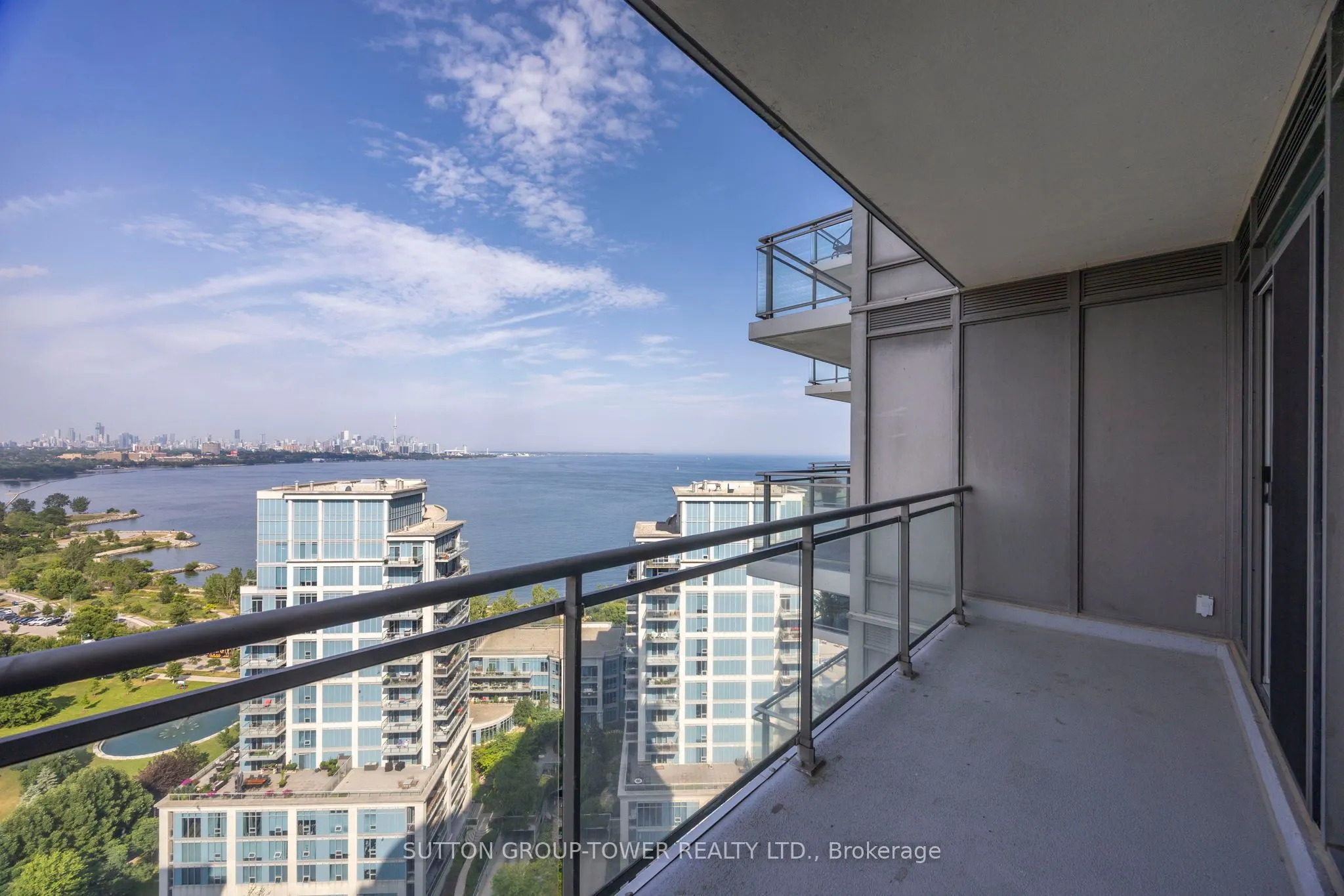 2121 Lake Shore Boulevard W, #Suite 2205