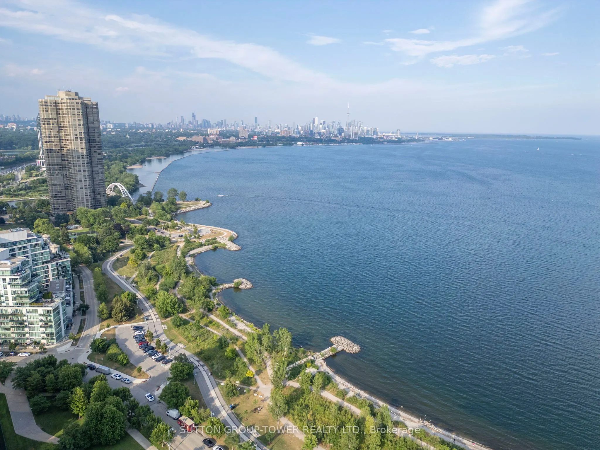 2121 Lake Shore Boulevard W, #Suite 2205