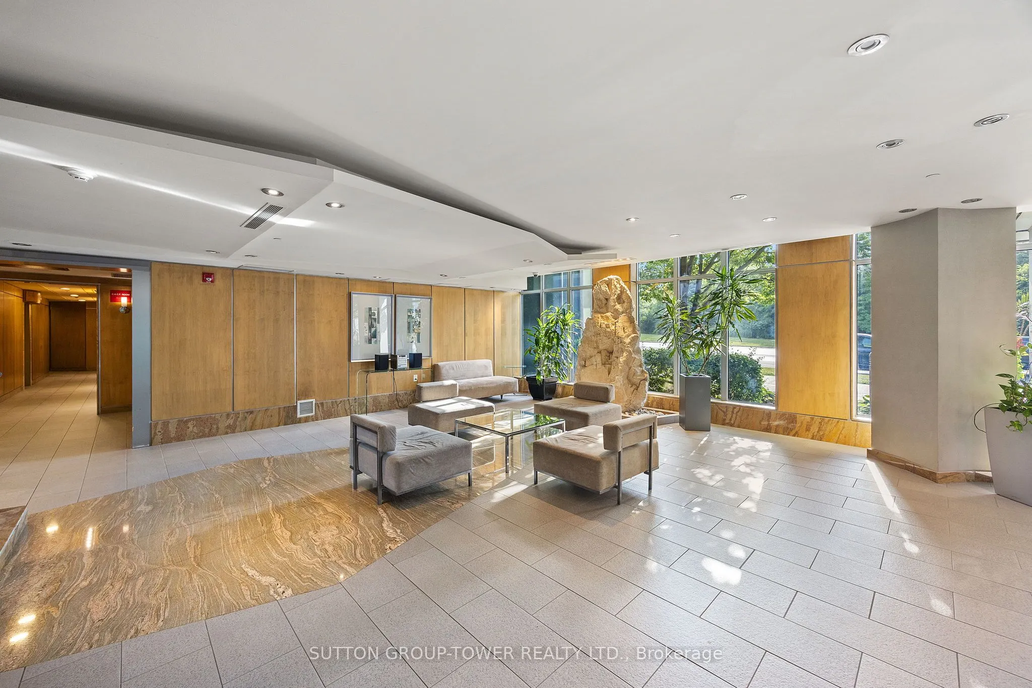 2121 Lake Shore Boulevard W, #Suite 2205