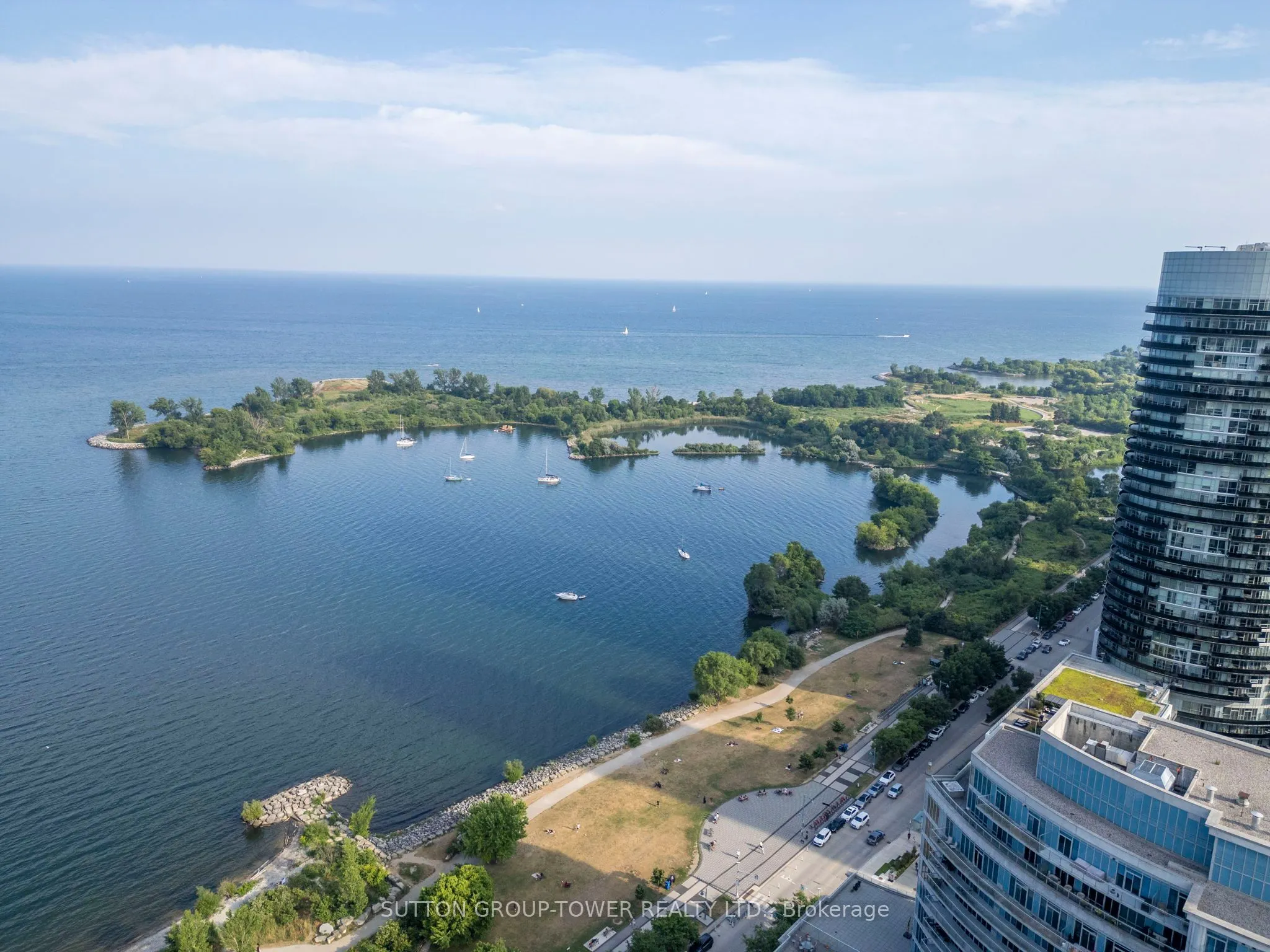 2121 Lake Shore Boulevard W, #Suite 2205