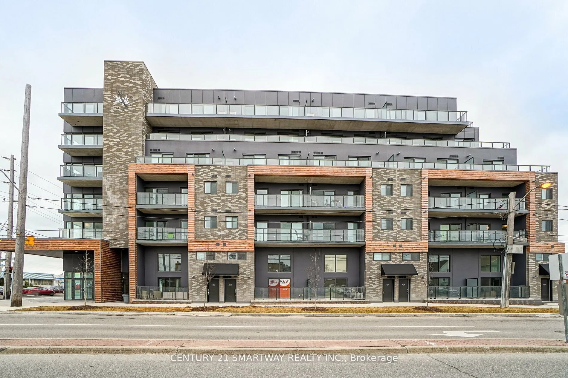 408 Browns Line, #414
