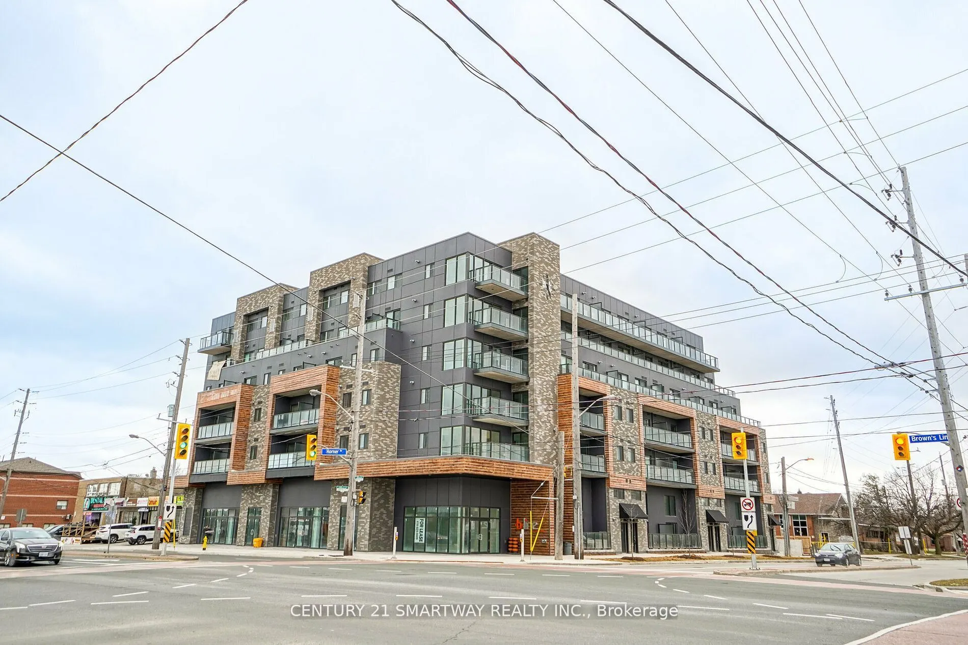 408 Browns Line, #414