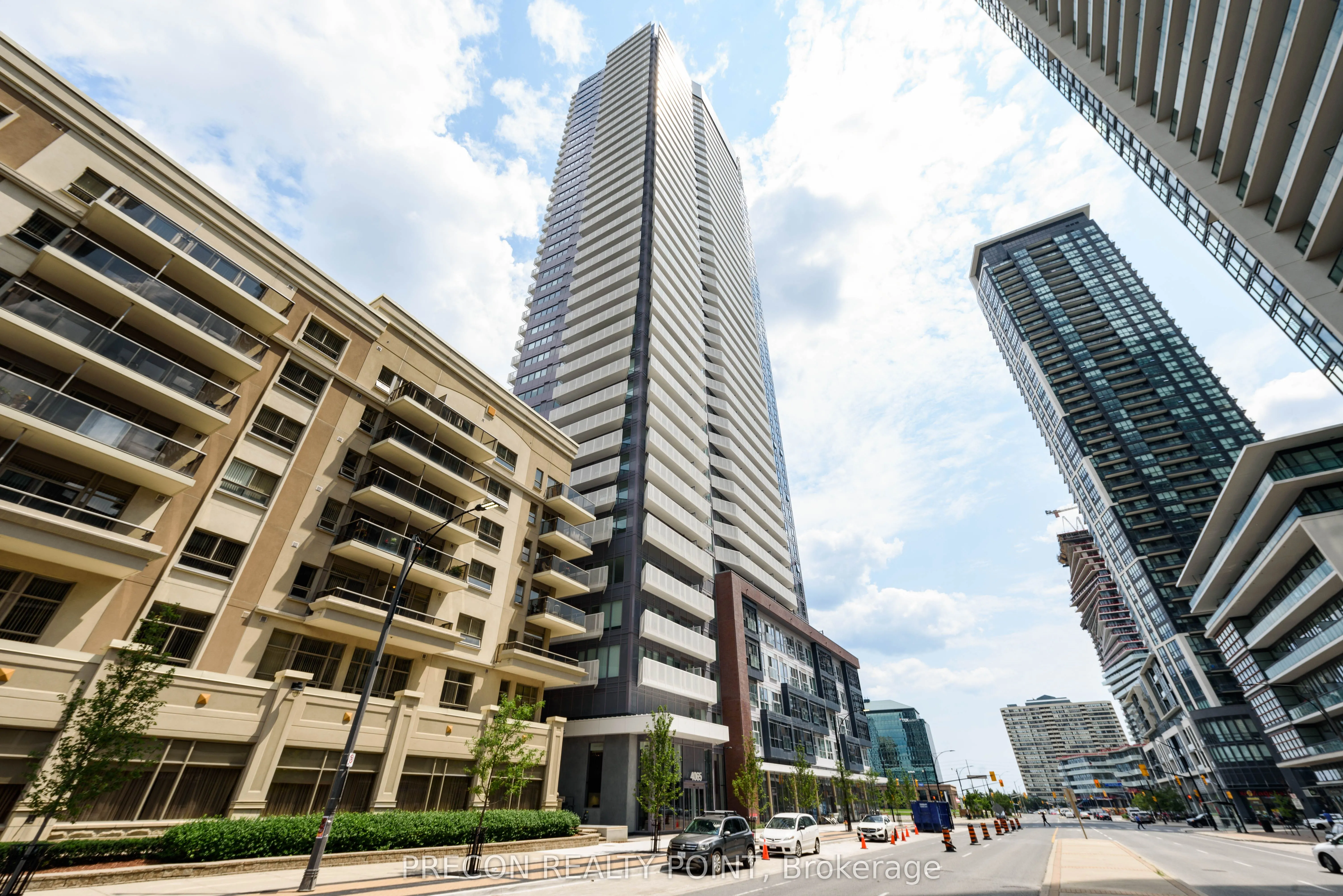4065 Confederation Parkway, #4004