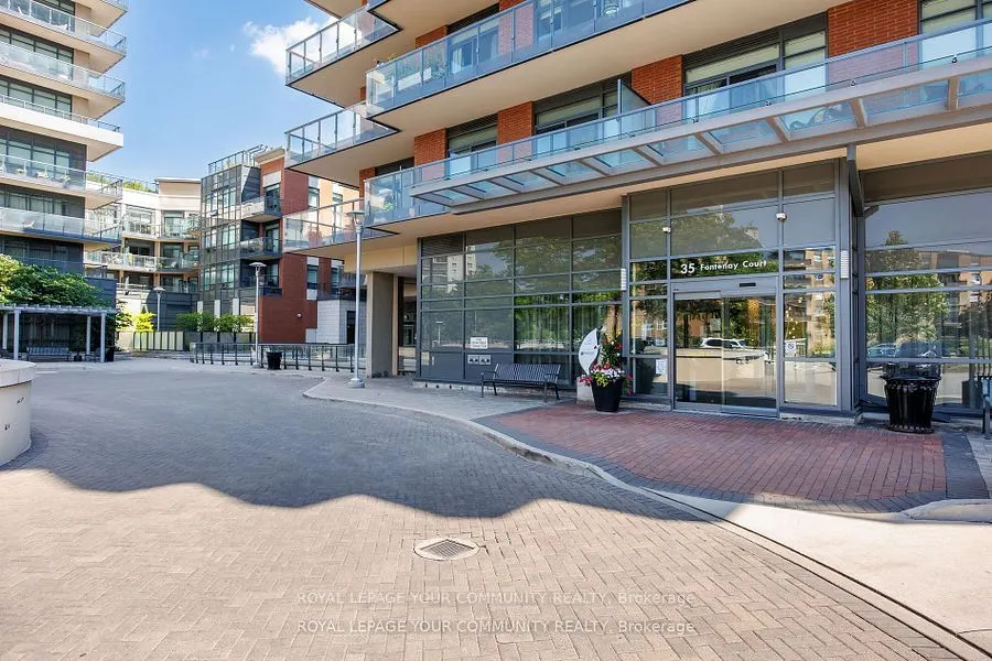35 Fontenay Court, #1205
