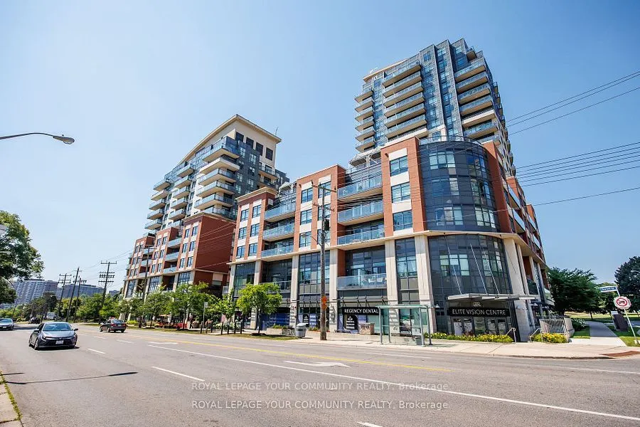35 Fontenay Court, #1205