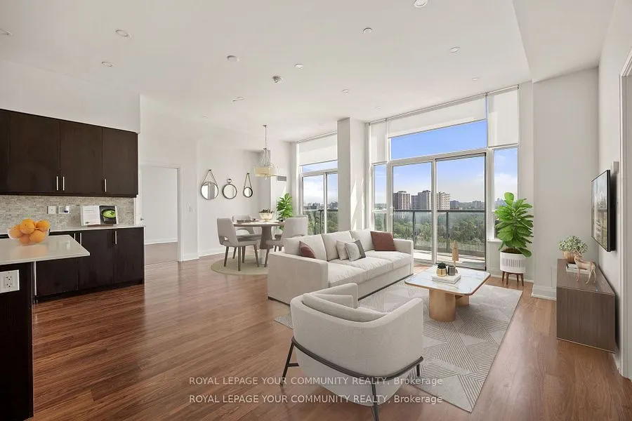 35 Fontenay Court, #1205