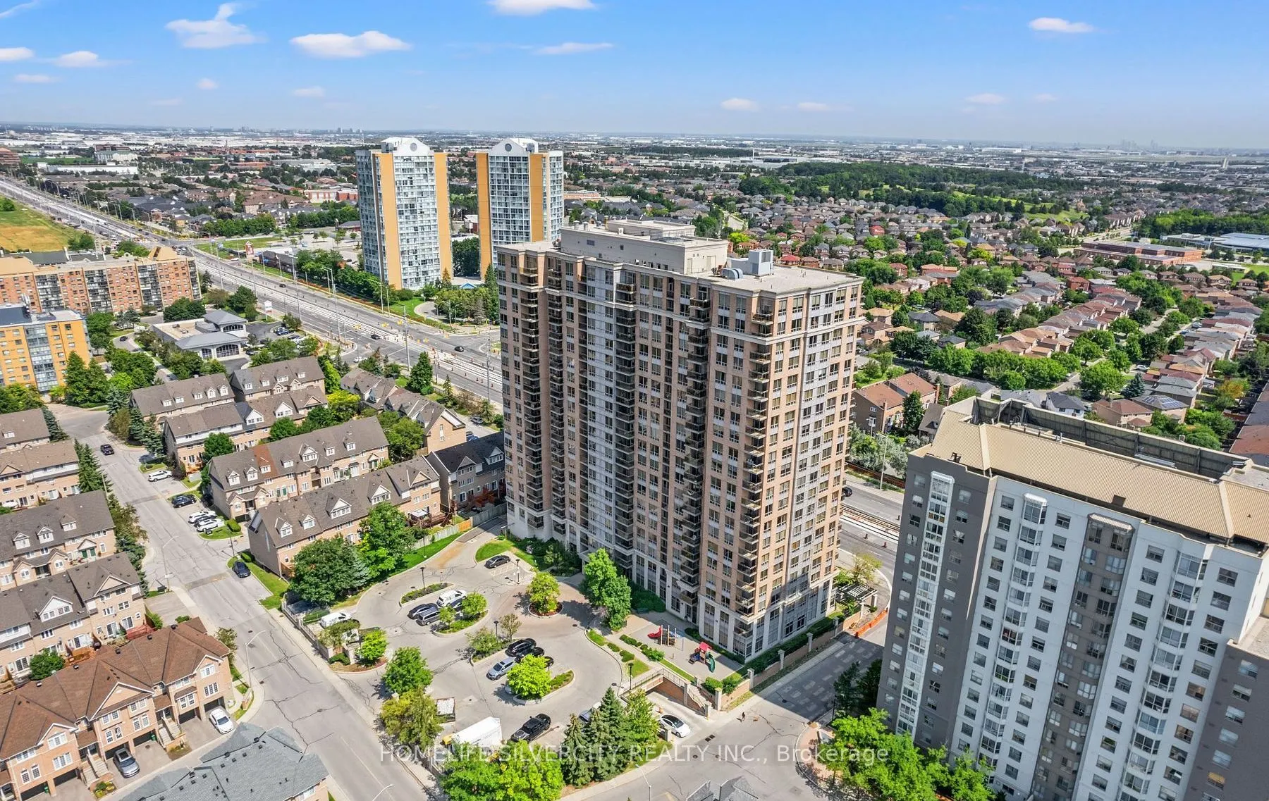55 Strathaven Drive, #1503